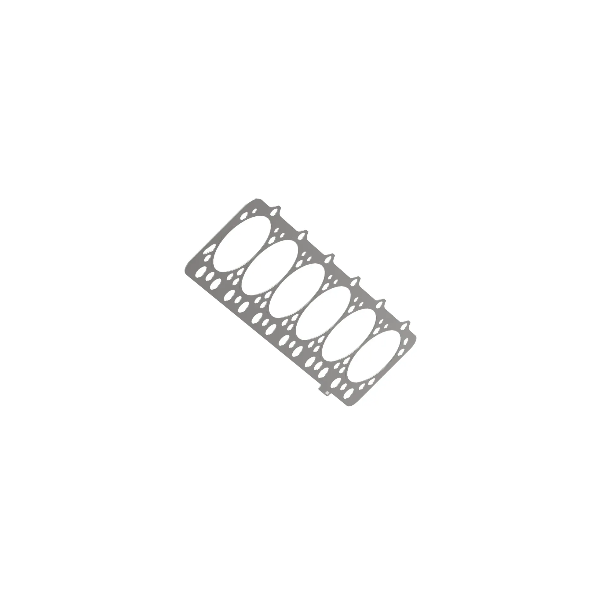 John Deere Engine Cylinder Head Gasket - DZ111356
