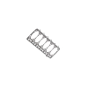 John Deere Engine Cylinder Head Gasket - DZ111356