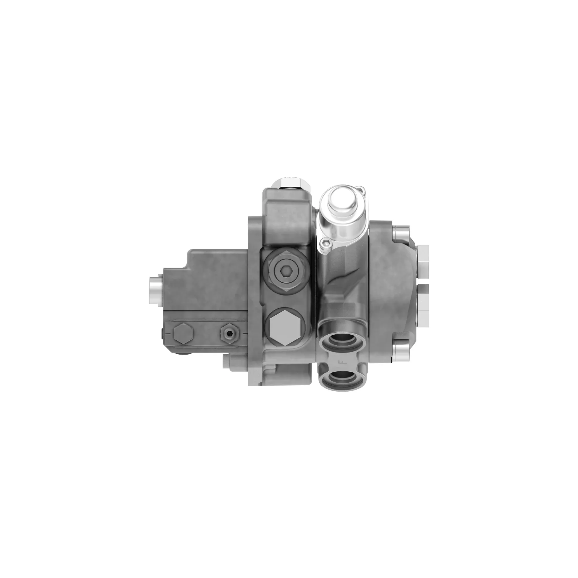 SJ11690: Hitch Control Valve
