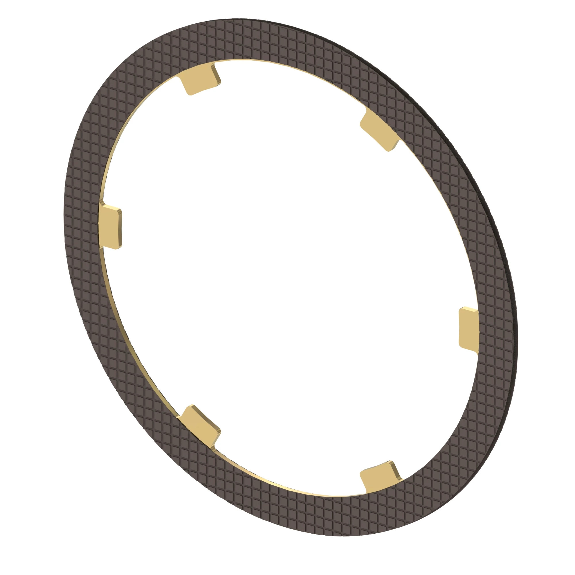 DISK WITH INNER SPLINE