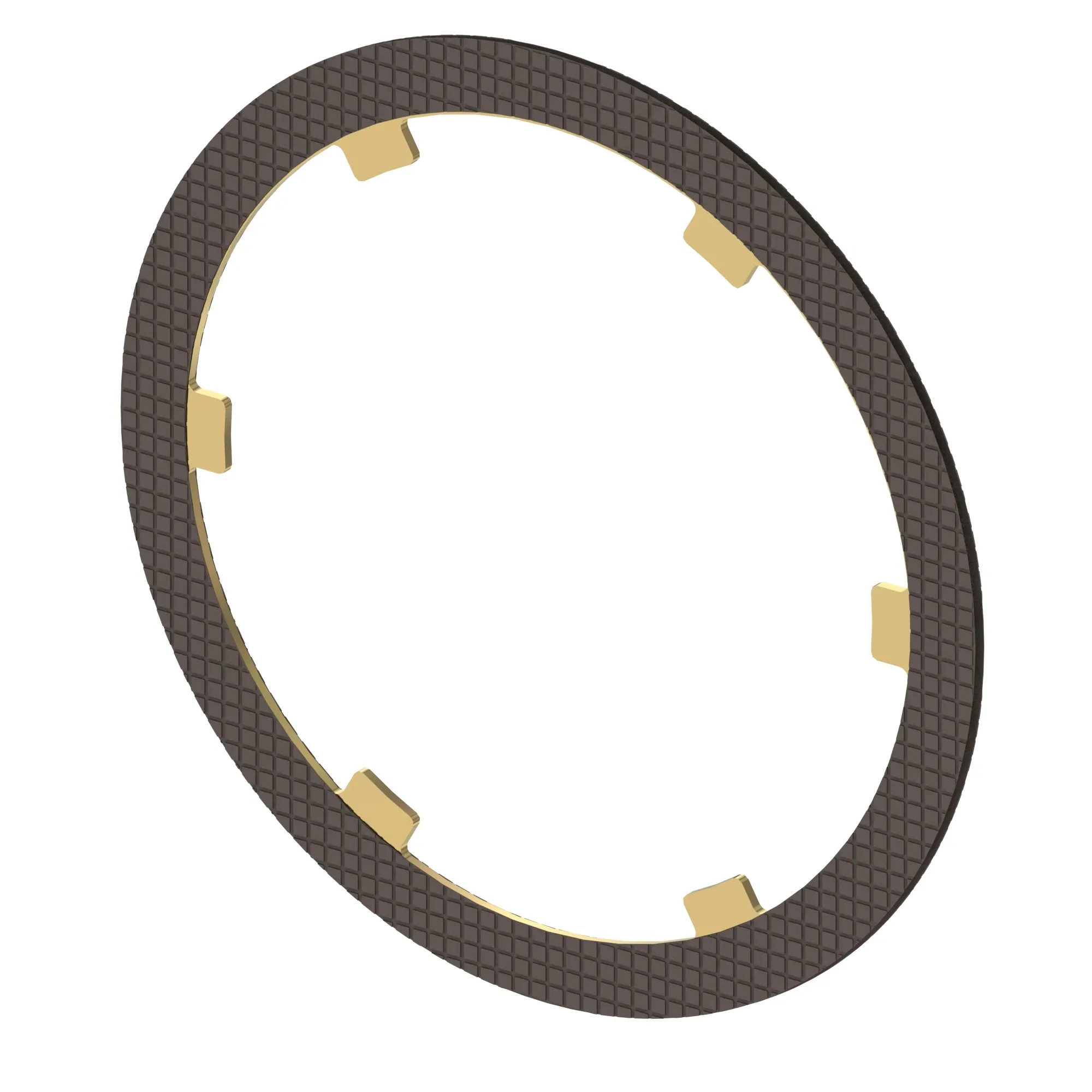 DISK WITH INNER SPLINE