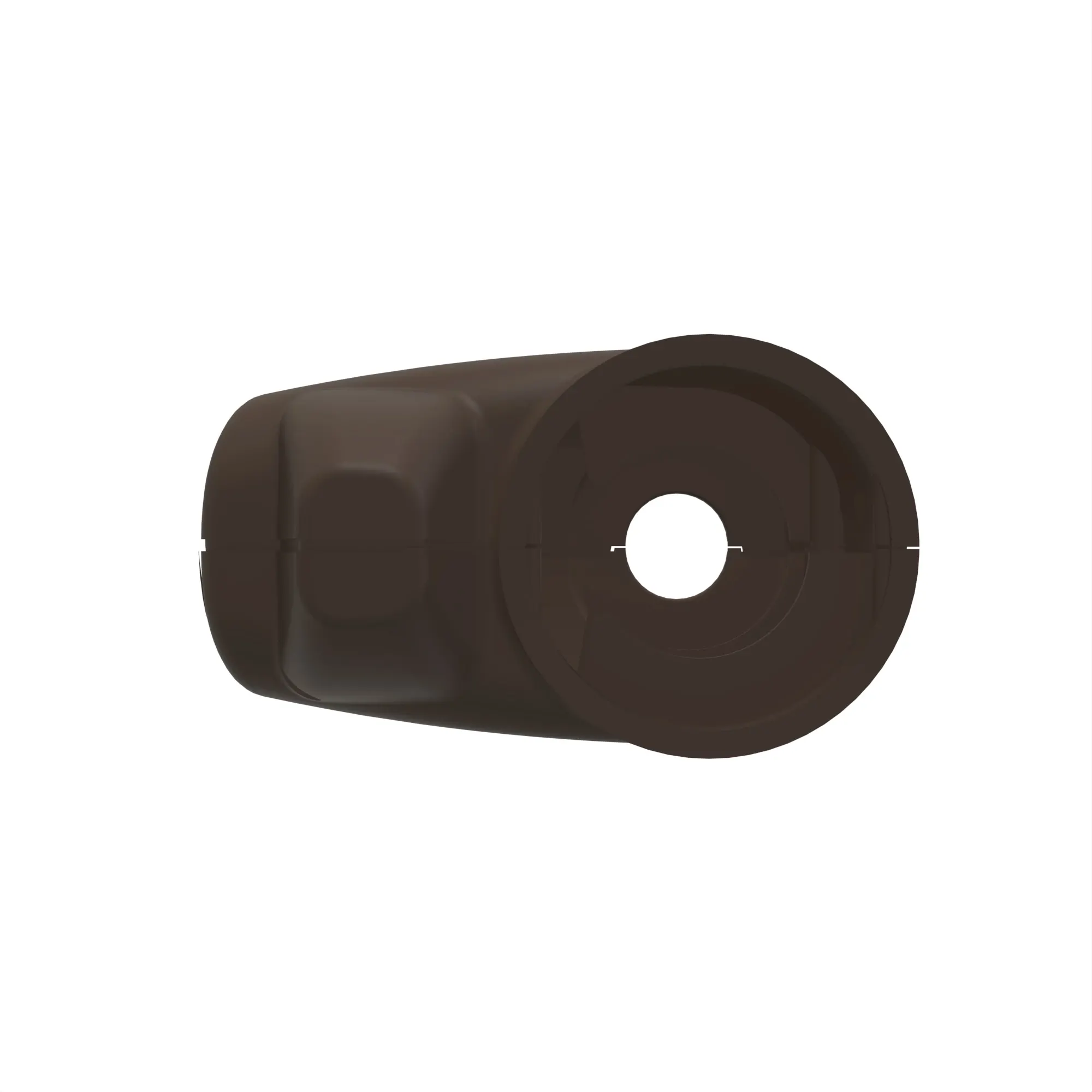 COVER, STEERING COLUMN LEVER HOUSIN