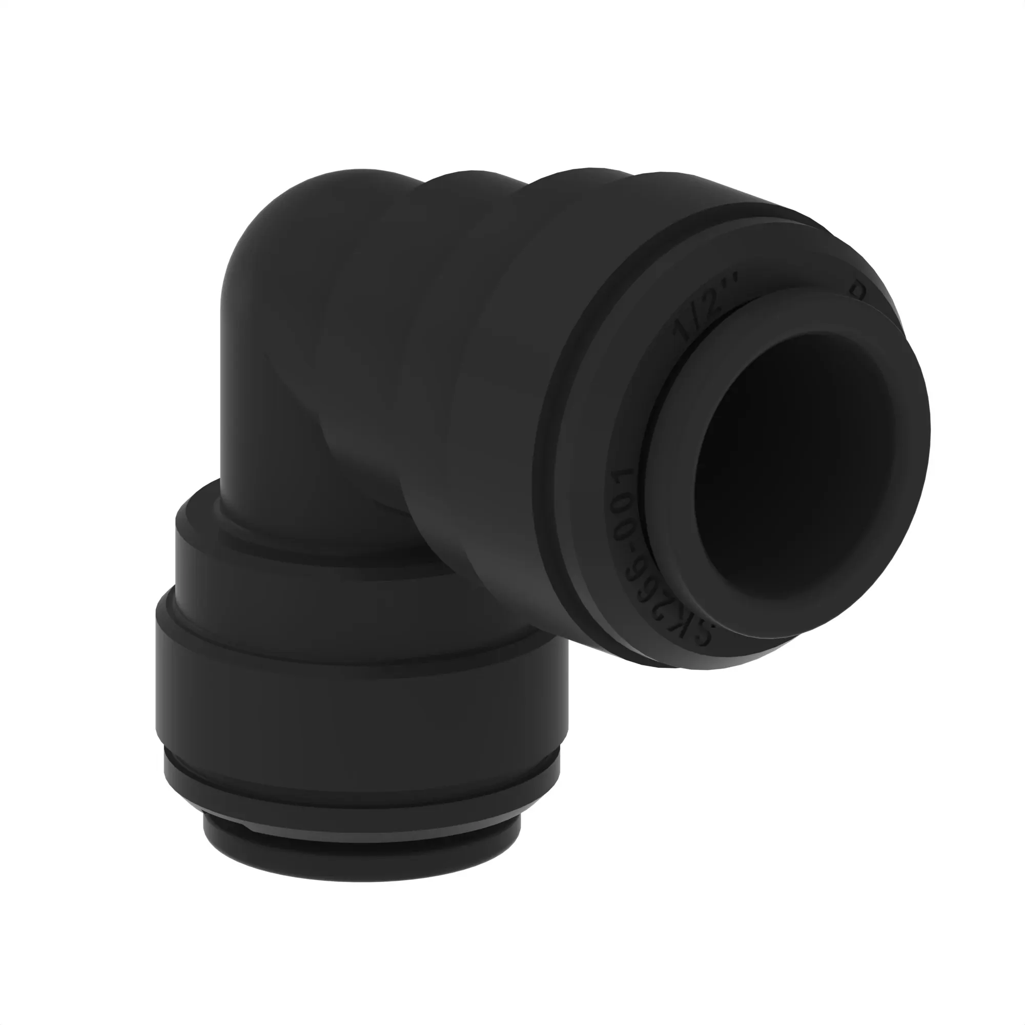 ELBOW FITTING, 1/2'' TO 3/8''