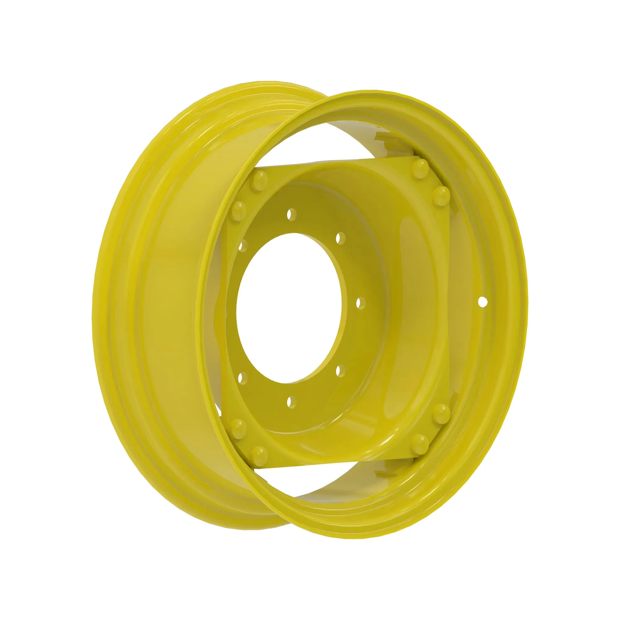 John Deere Wheel, 8 X 24 - SJ17396