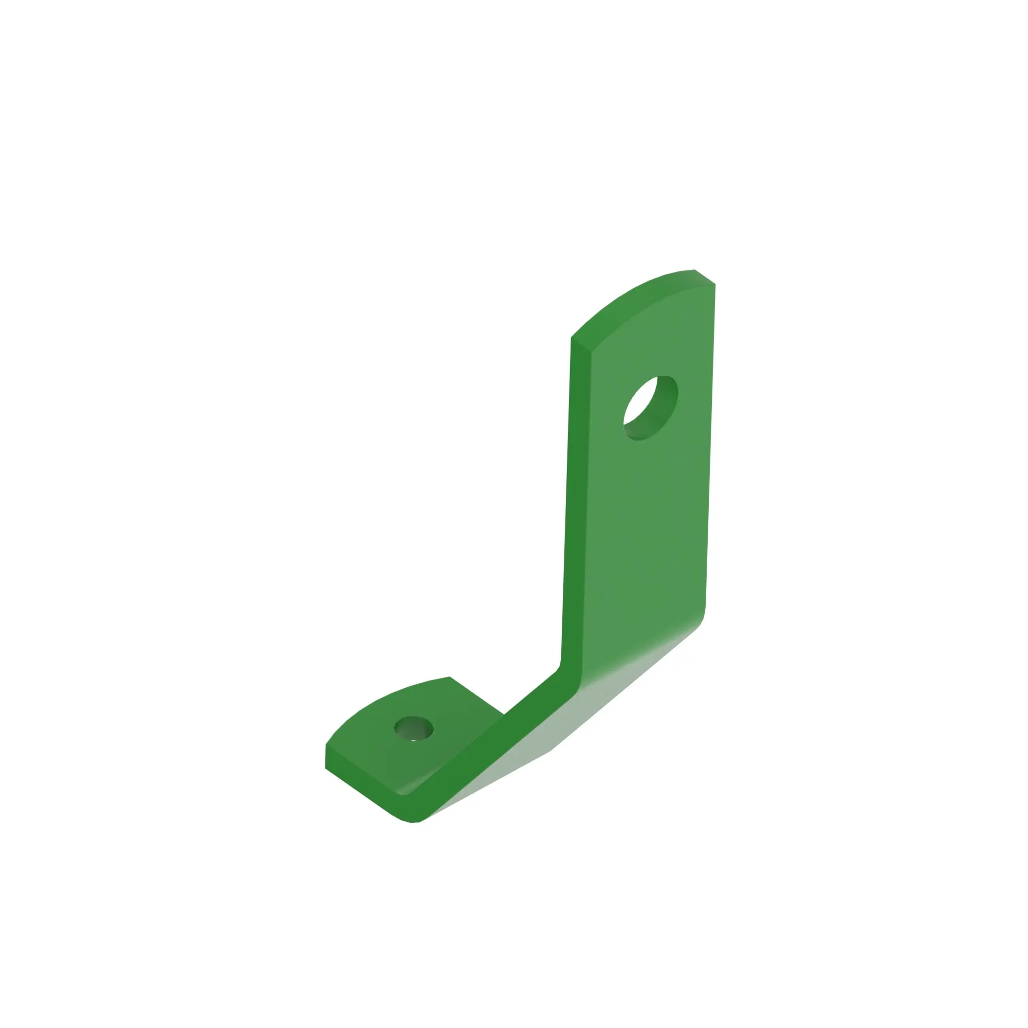BRACKET, REAR REFLECTOR