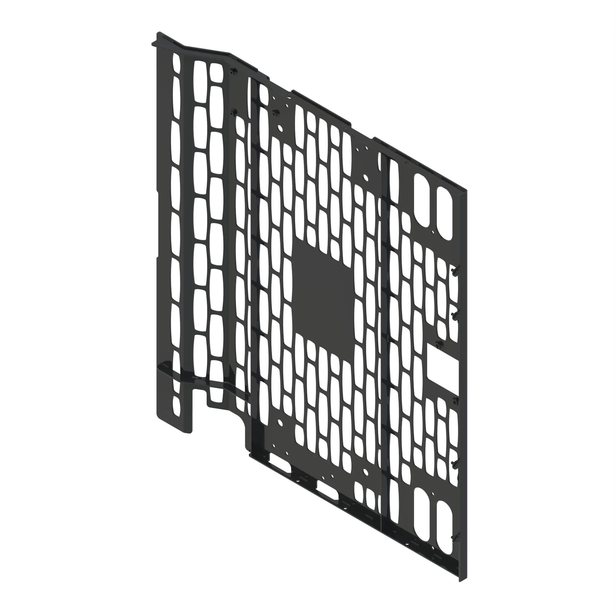 John Deere Fan Brush Guard - AT524777