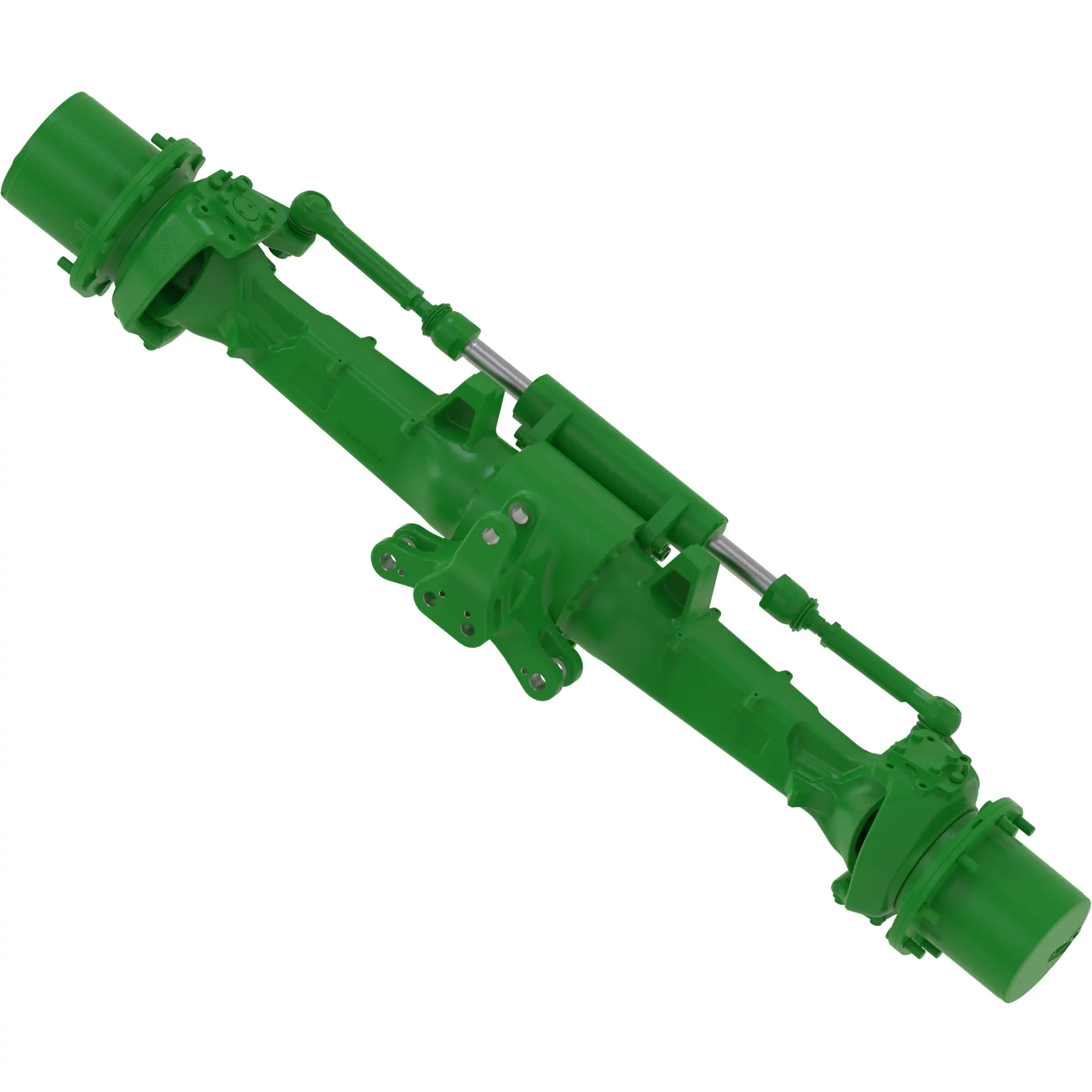 MFWD I=13.125/TLS/BRAKE (DANA M40HD 745/307)
