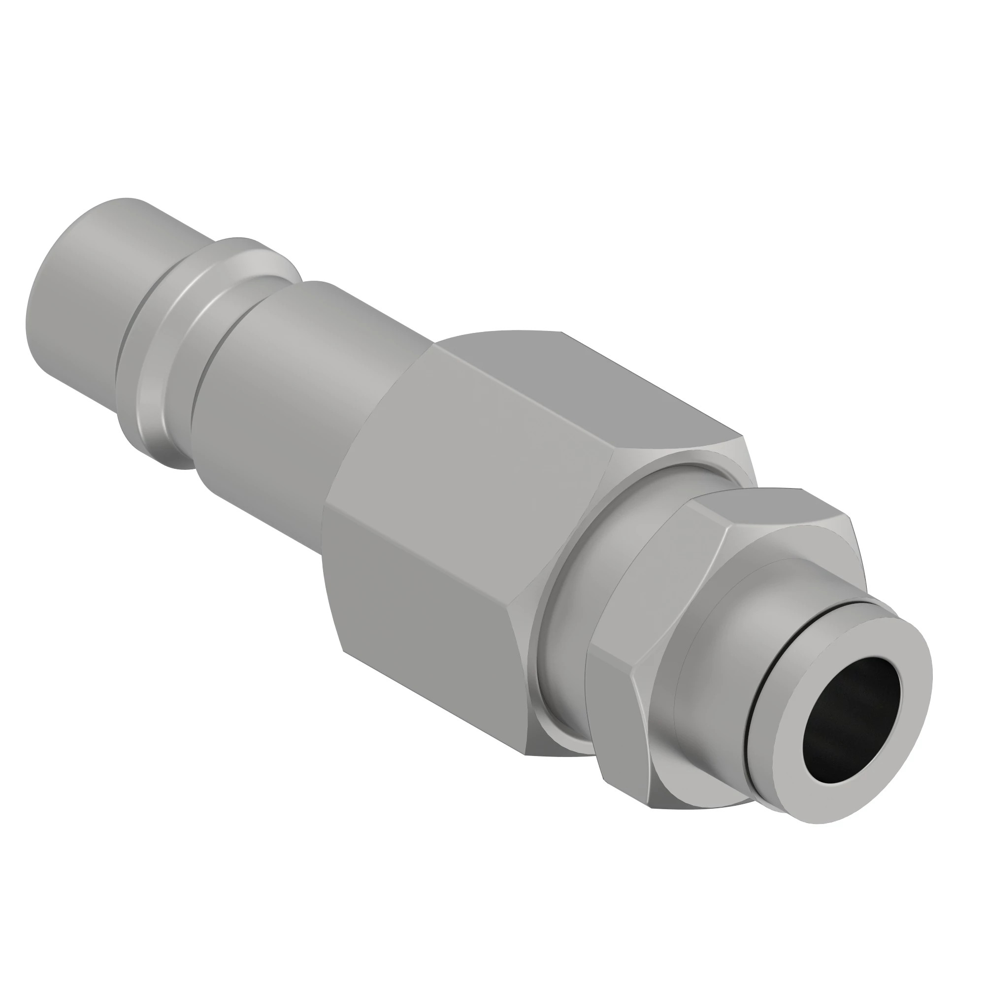QUICK COUPLER, PNEUMATIC MALE QUICK