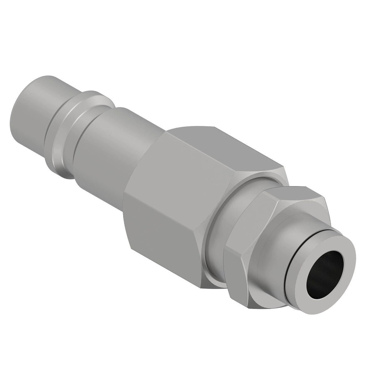 Quick Coupler, Pneumatic Male Quick