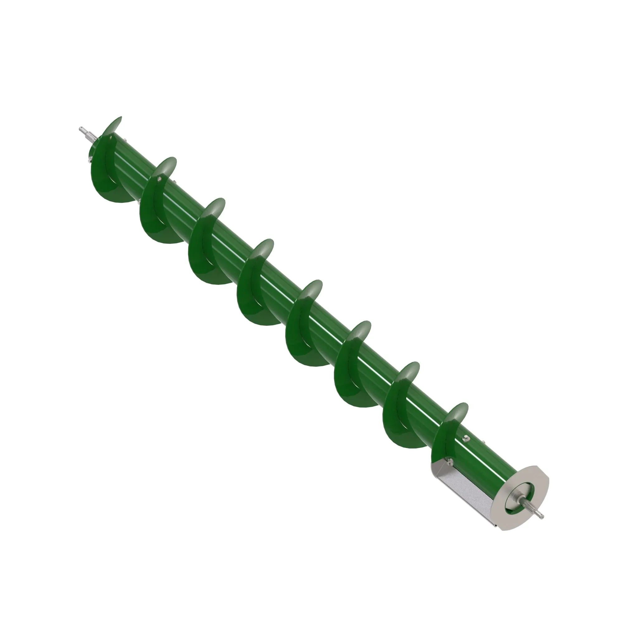 AUGER ASSY - 8RN - LH
