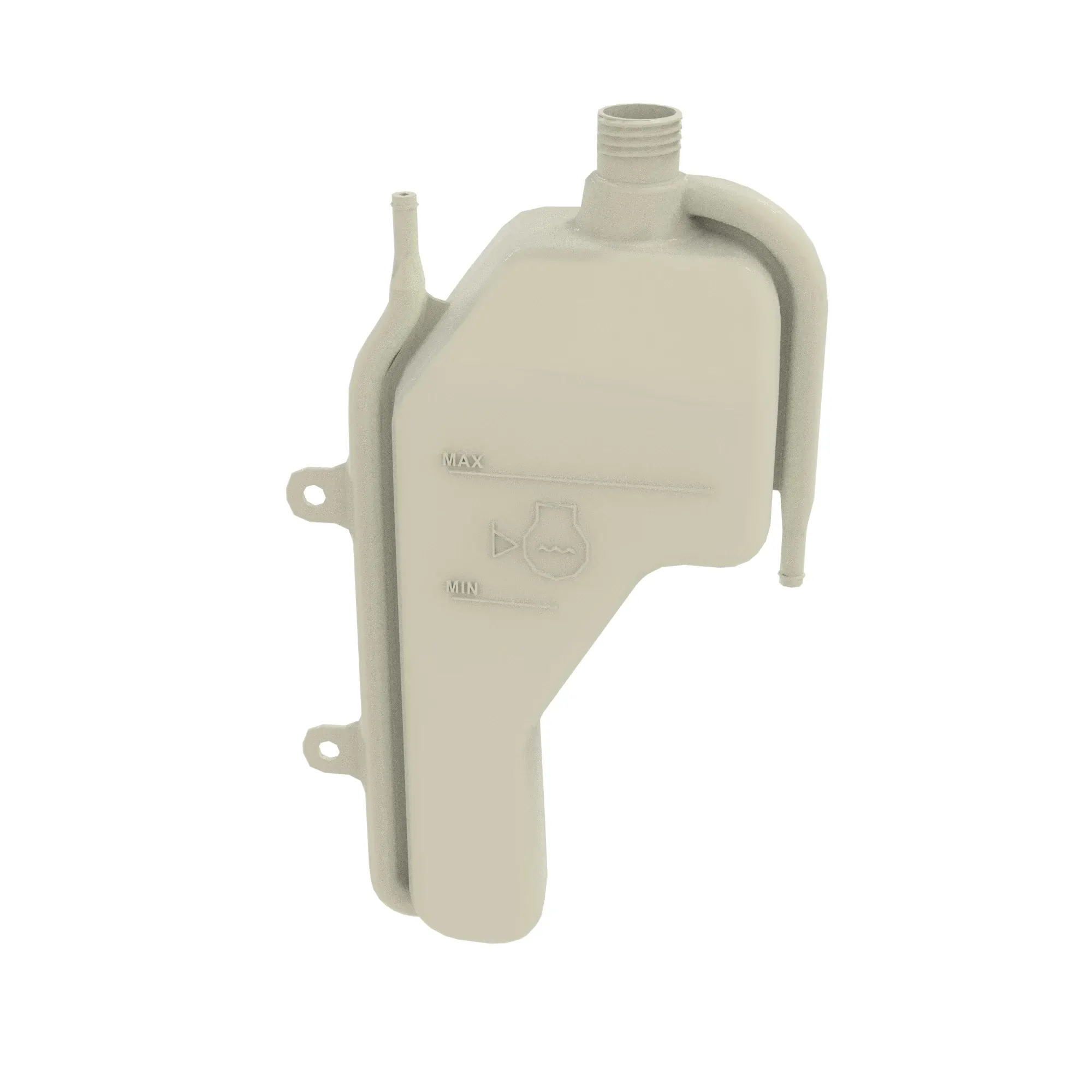 John Deere Radiator Coolant Reservoir - M169455