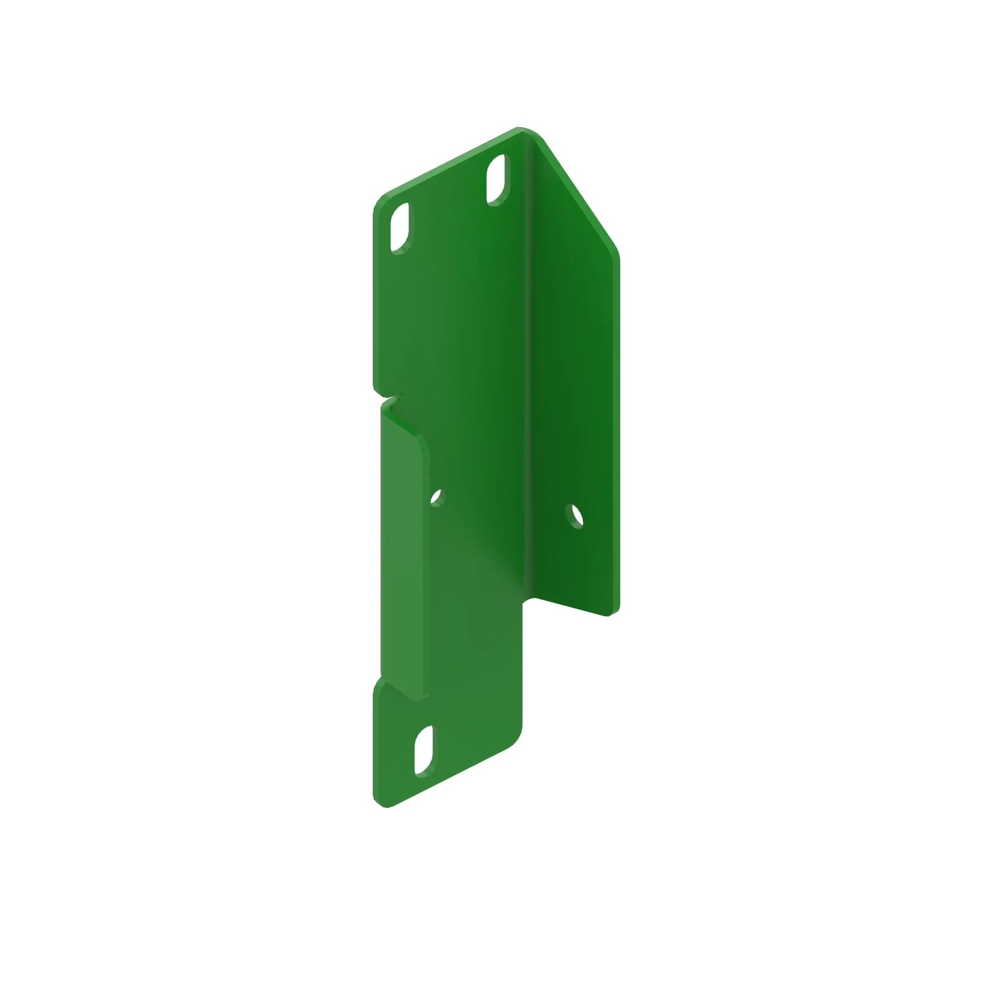 BRACKET, LH ELECTRICAL HYDRAULIC PL