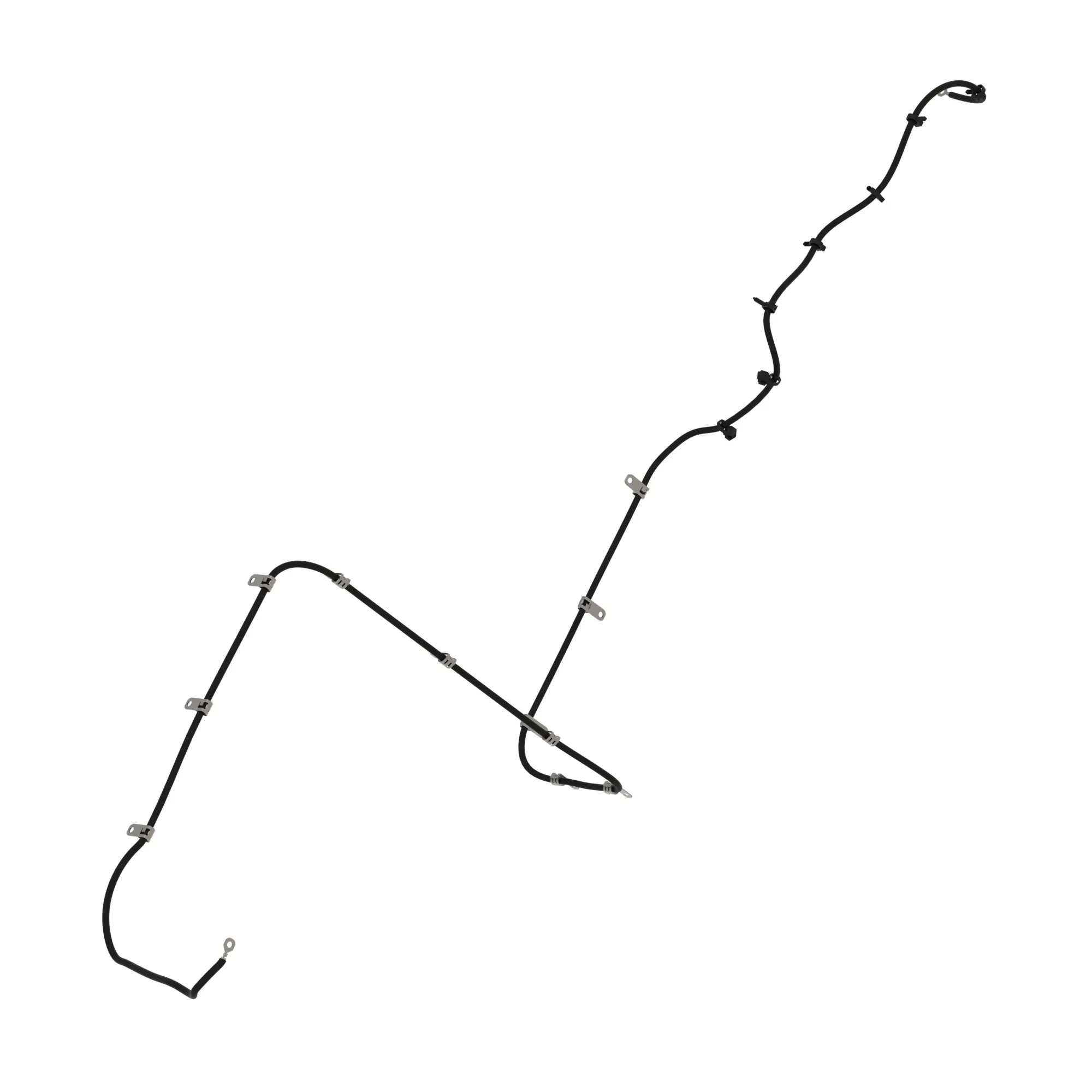 WIRING HARNESS, CABLE, CAB BATTERY