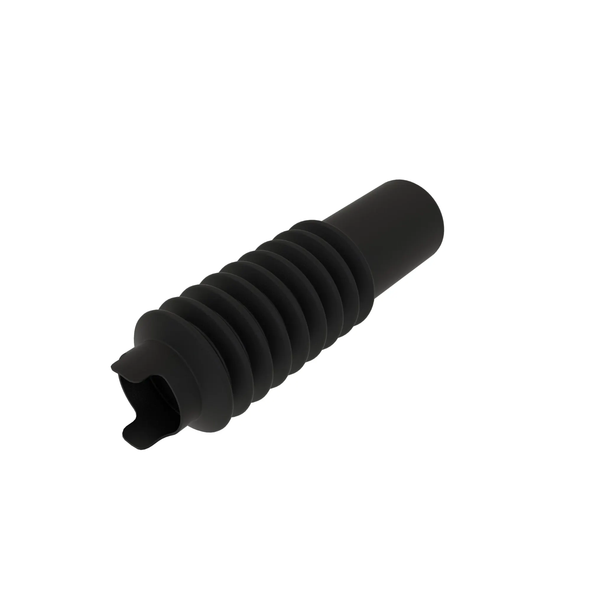 GAITER F. SPOUT FLAP ACTOR