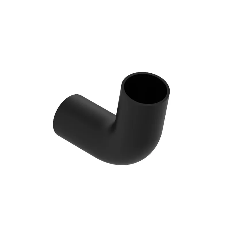 John Deere Charge Air Hose - T185076