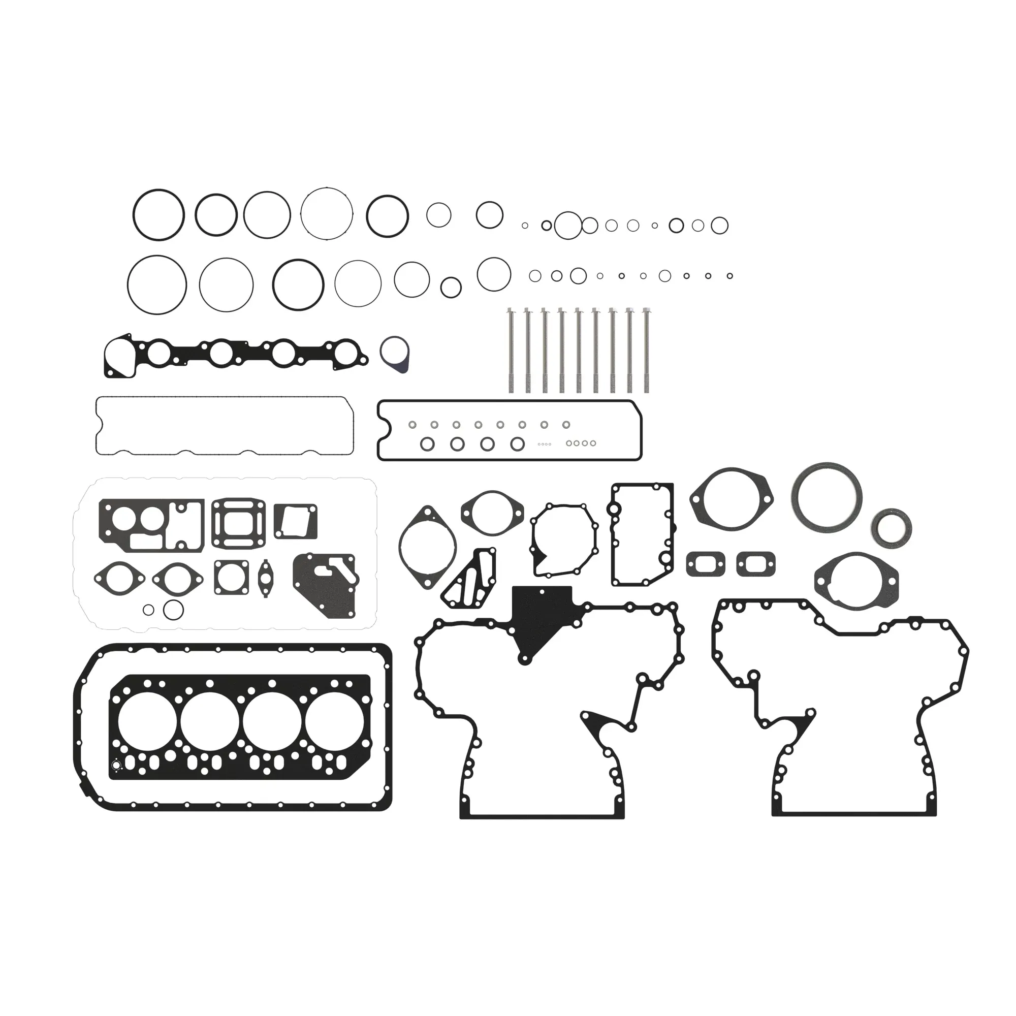 John Deere Engine Gasket Kit - DZ101135