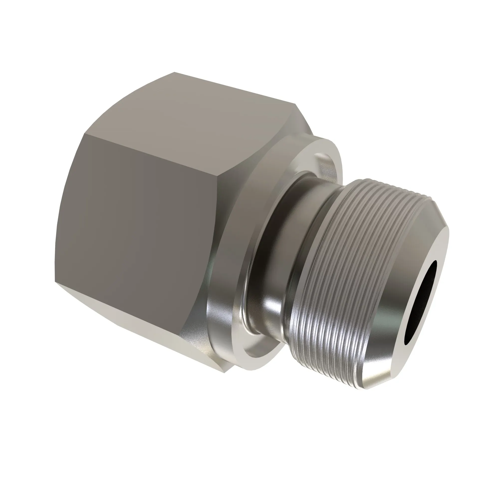 John Deere Male to Female Adapter Fitting - Z101971