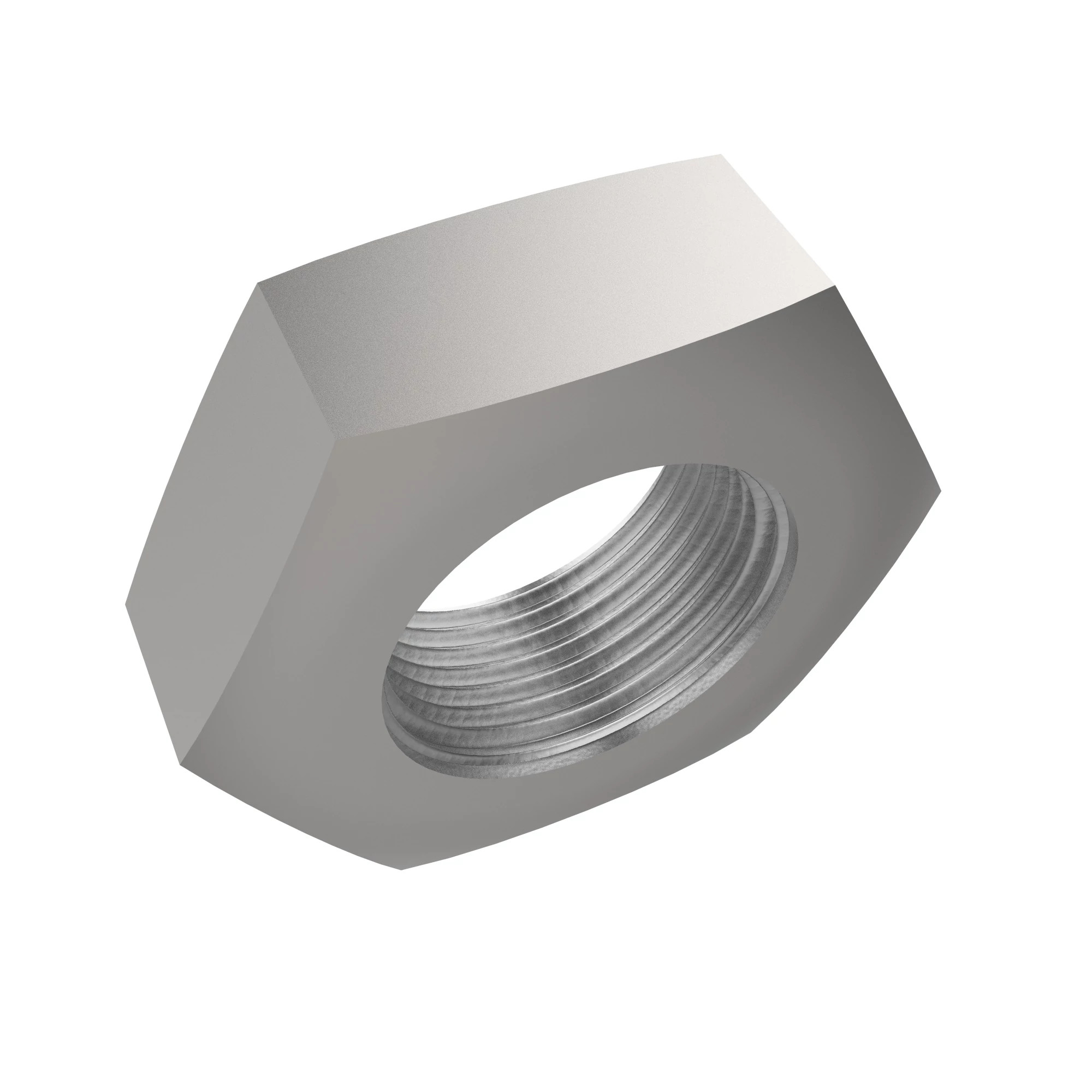 John Deere Hexagonal Nut, M16 - T176764