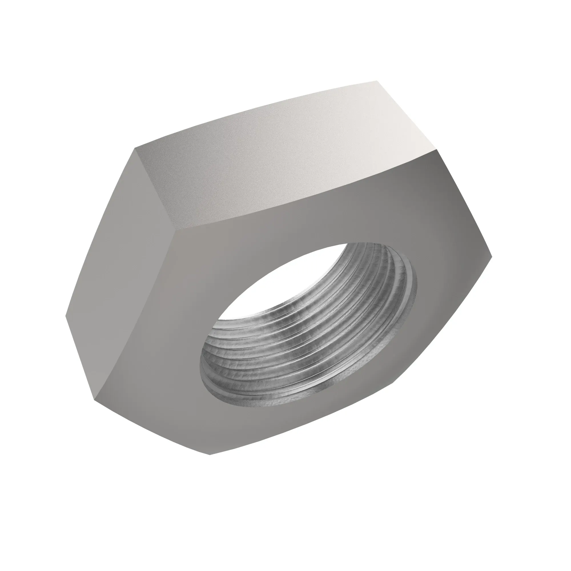 John Deere Hexagonal Nut, M16 - T176764