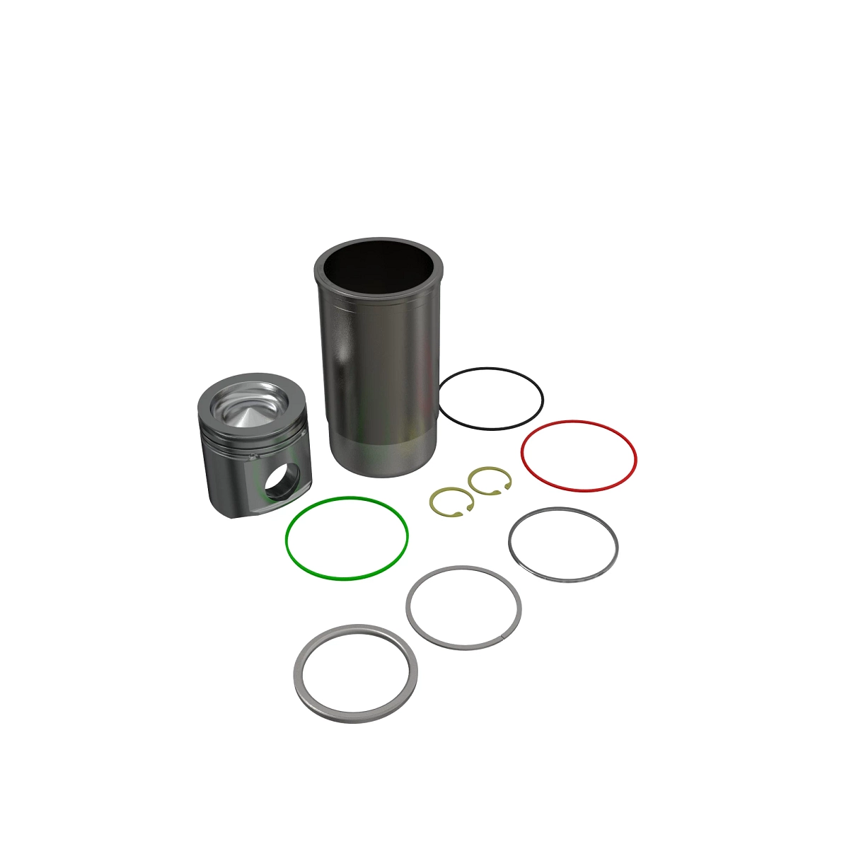 Piston-Liner Kit