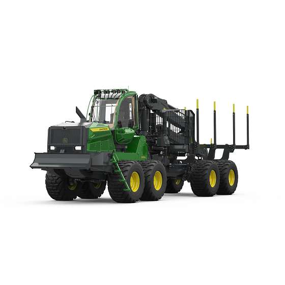Product image 1 | 4re Equipment | ID: product-forestry-john-deere-2010h-0930wj