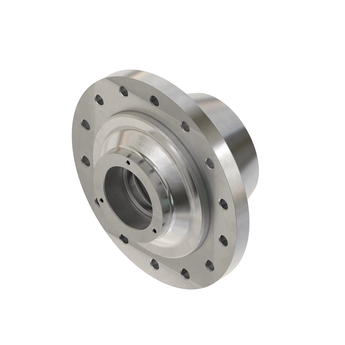 Front Wheel Hub
