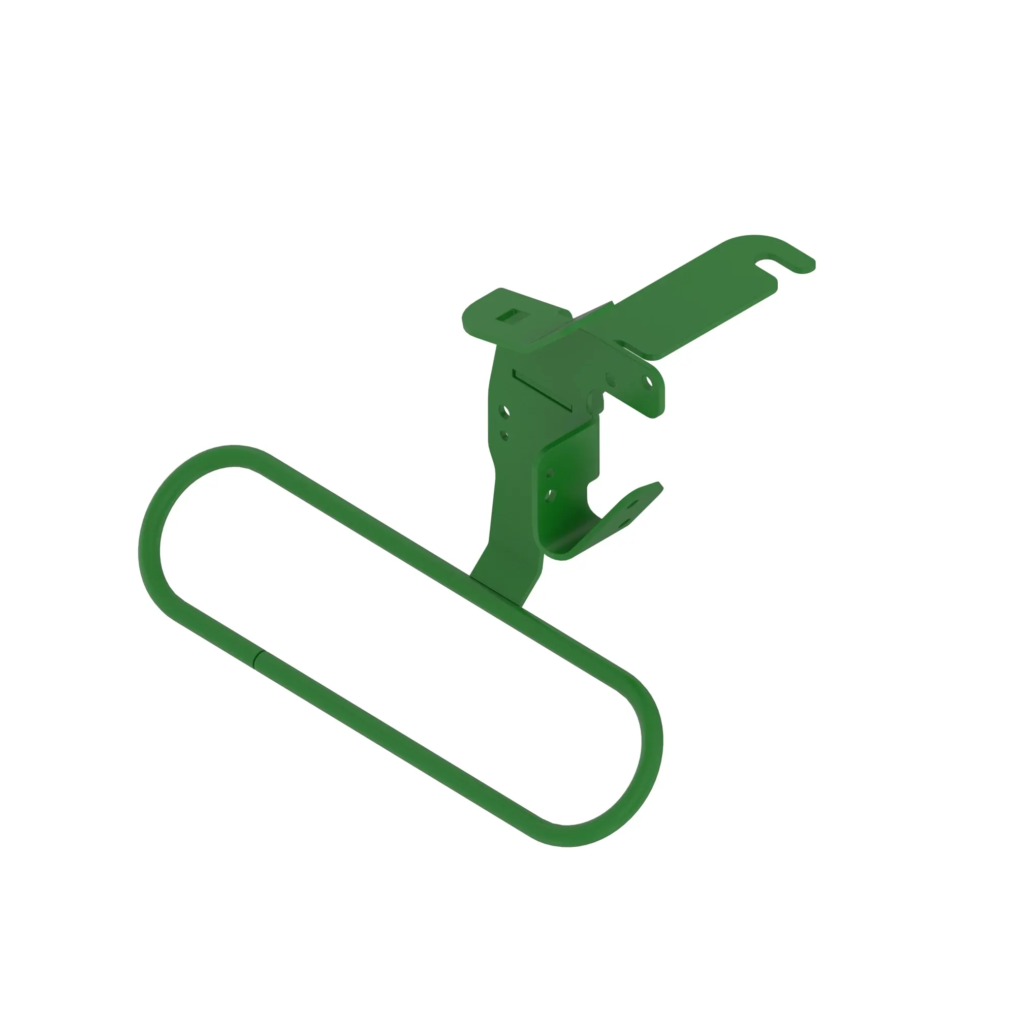John Deere Welded Routing Bracket - AA74220