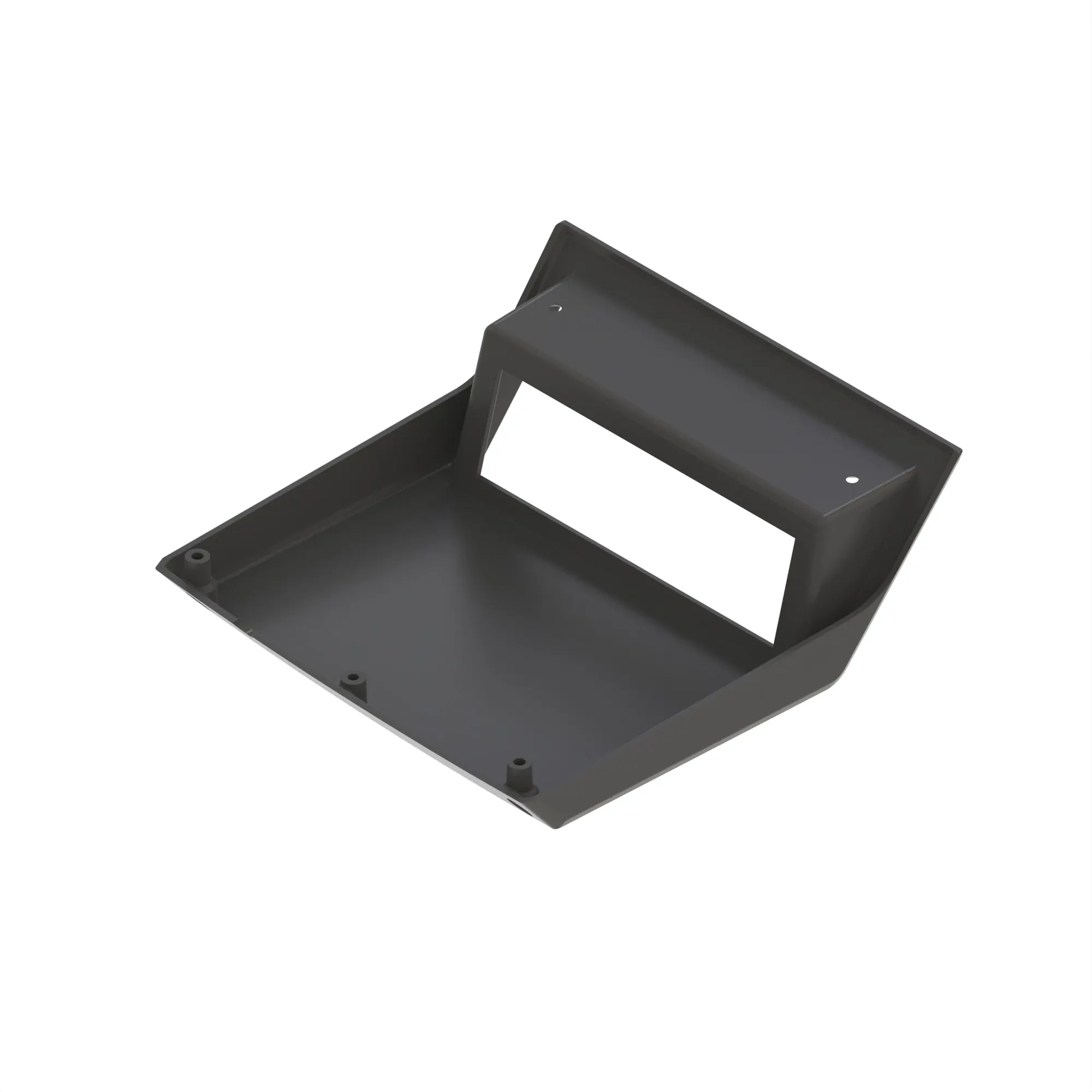 John Deere Radio Bracket Bezel - R95800
