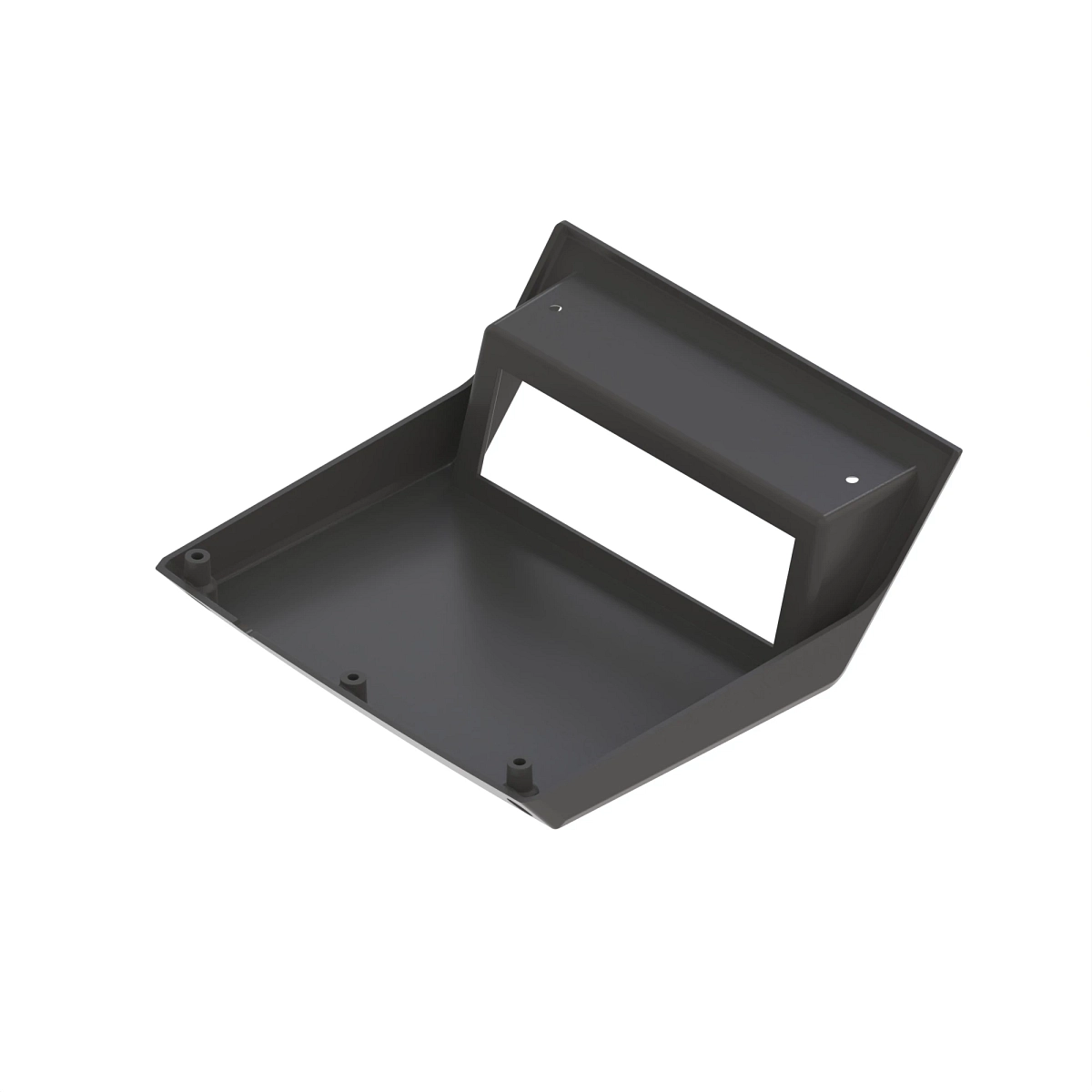 John Deere Radio Bracket Bezel - R95800
