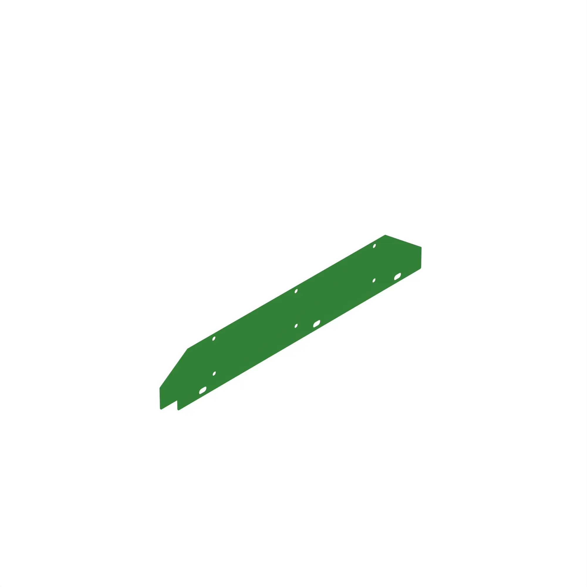 John Deere Chaffer Element Partition - H225940