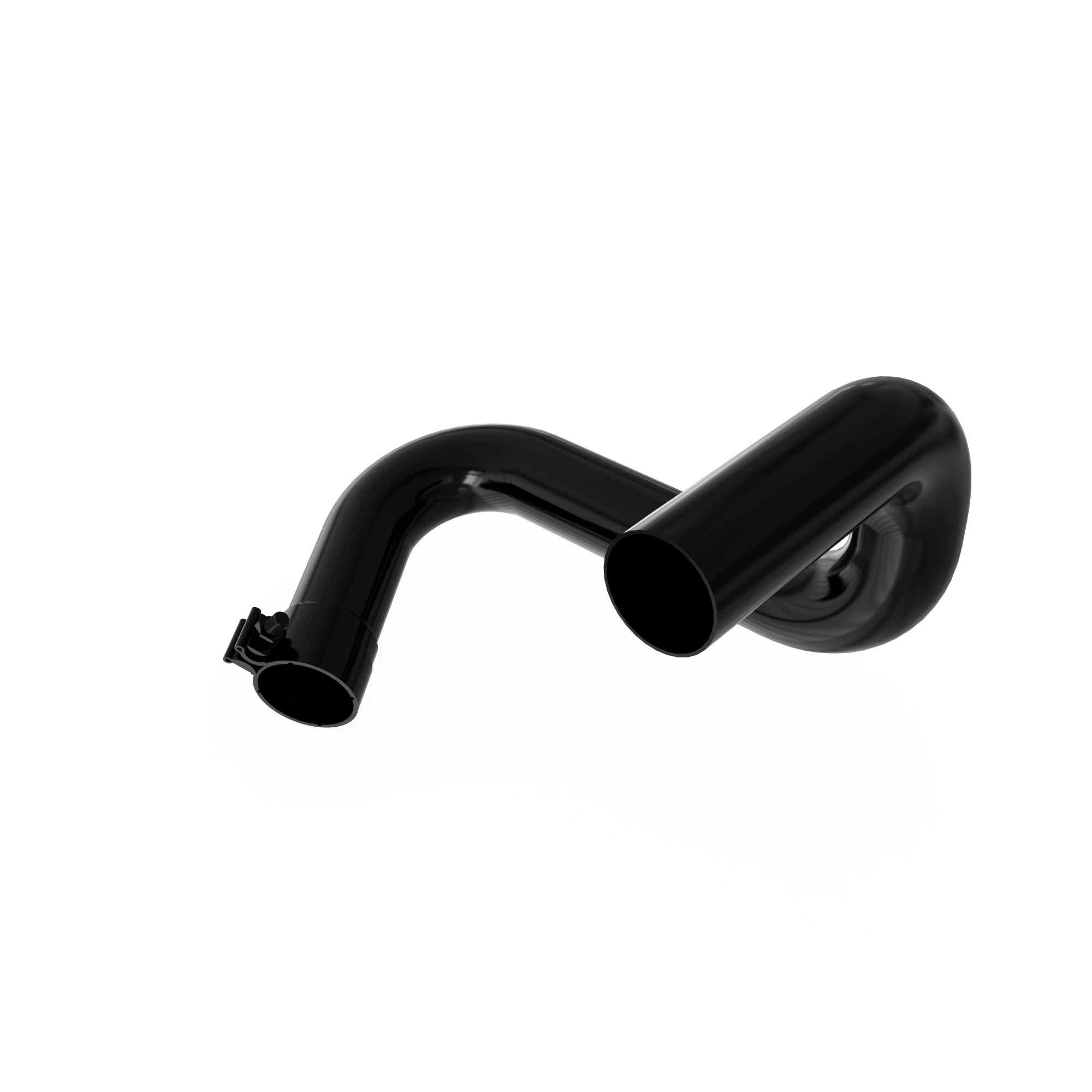 EXHAUST PIPE, EXHAUST PIPE, U-TUBE
