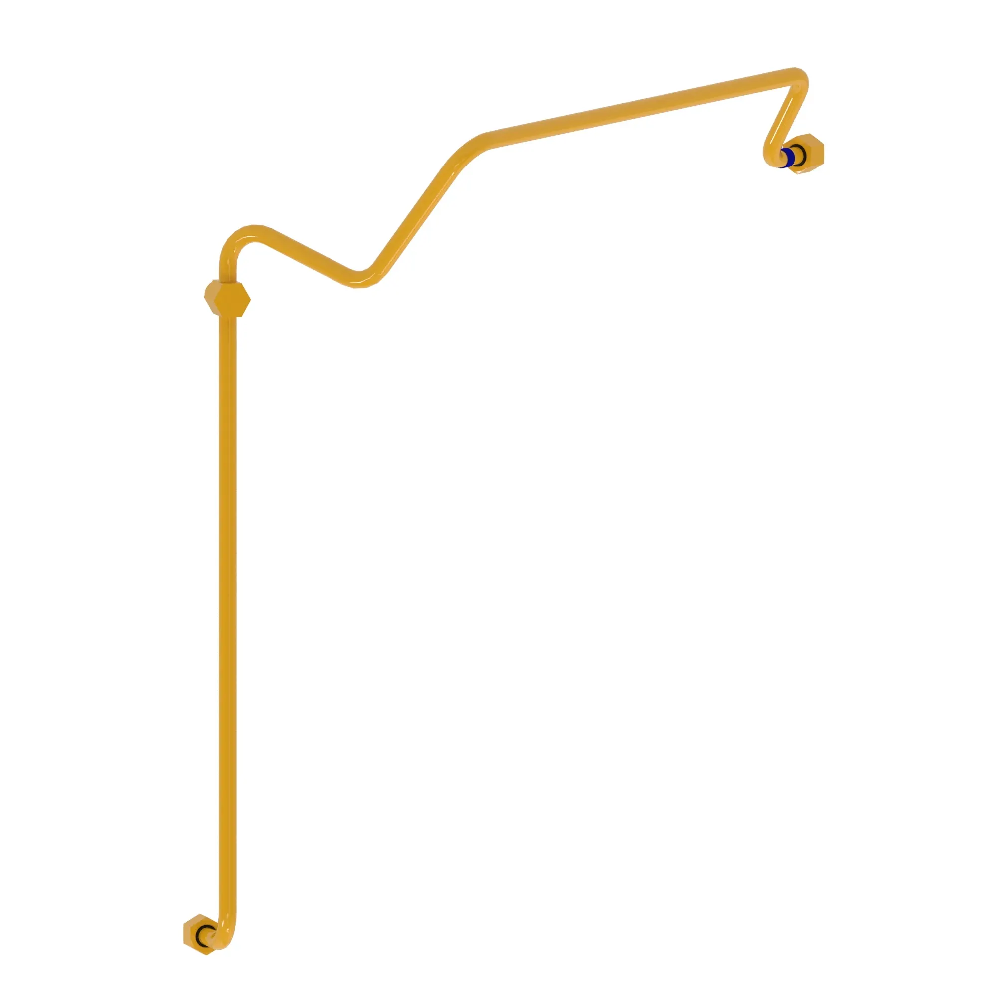 John Deere Oil Line - AT495173