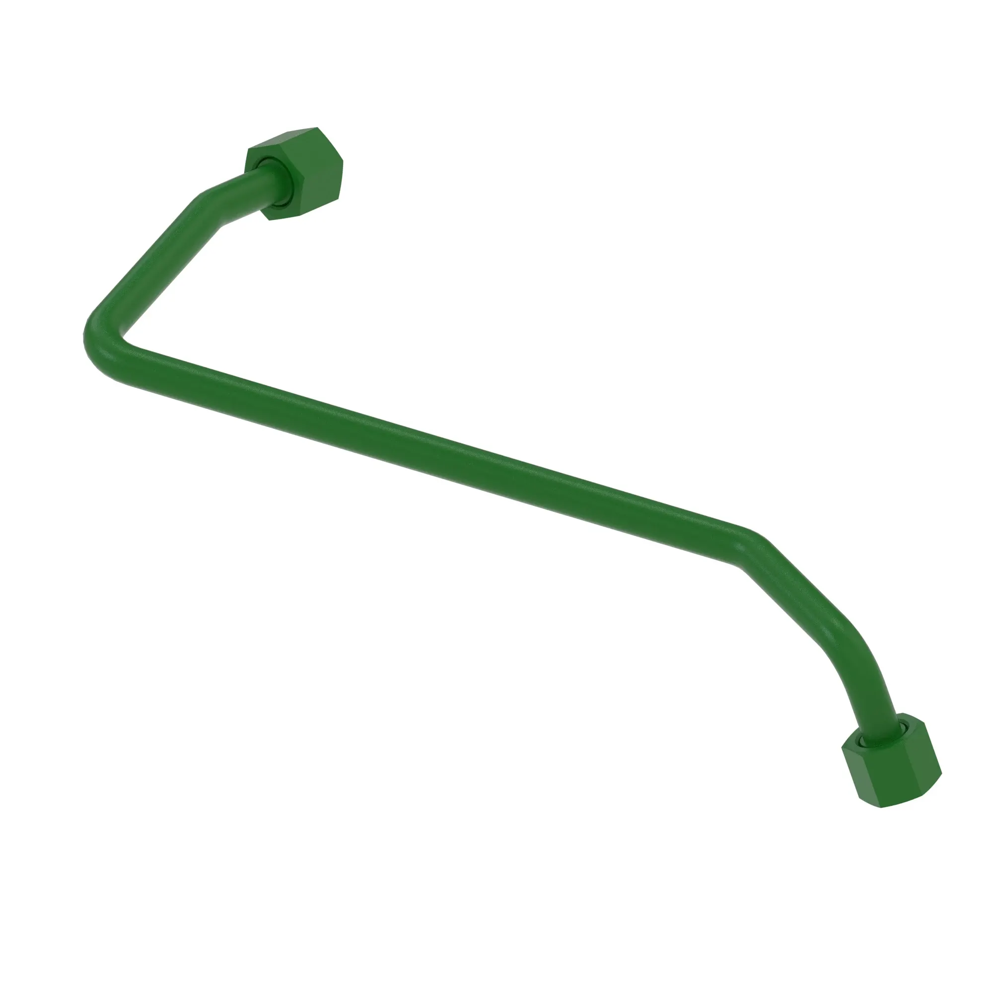 Oil Line, Steering Line, RH