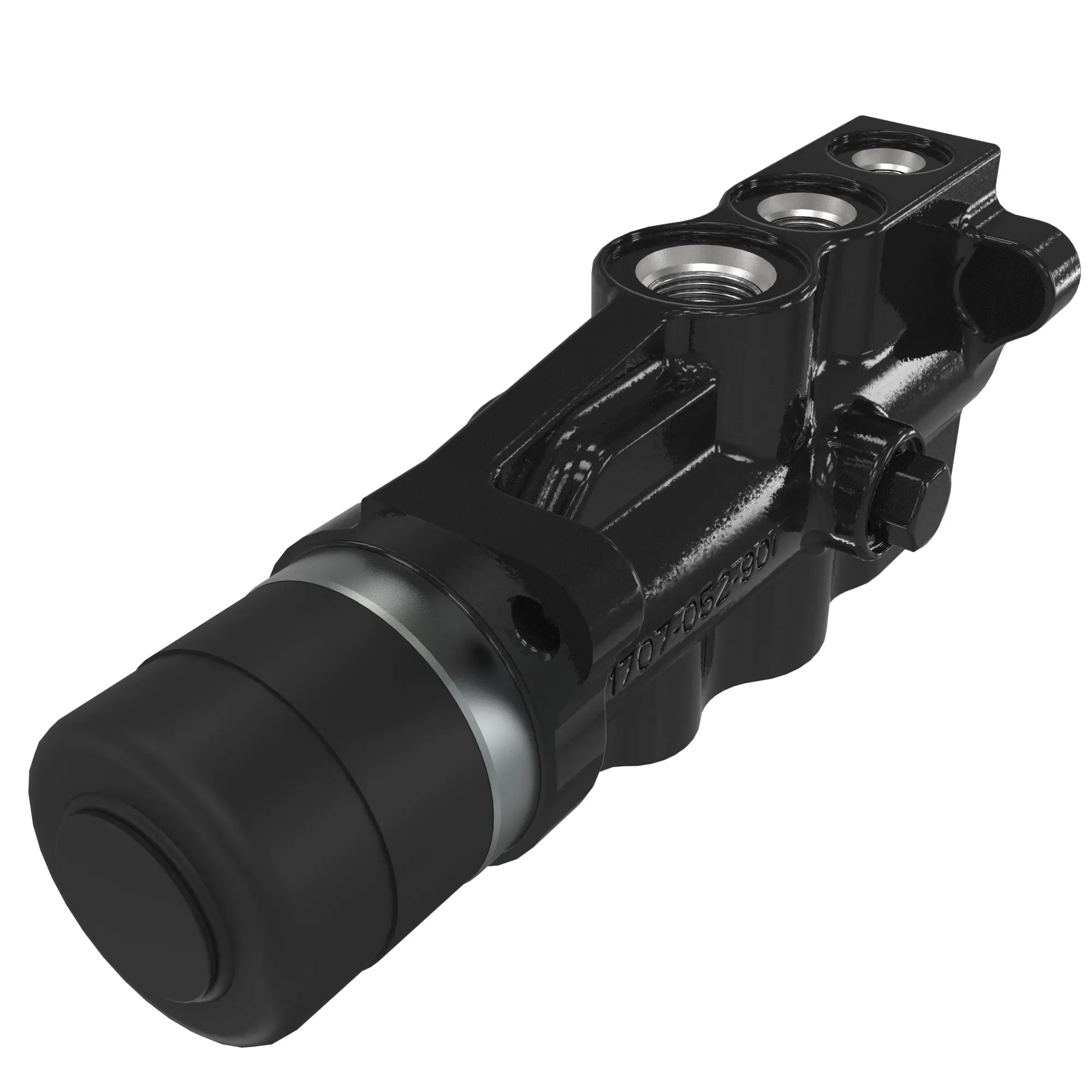 FLOW CONTROL HYD. VALVE