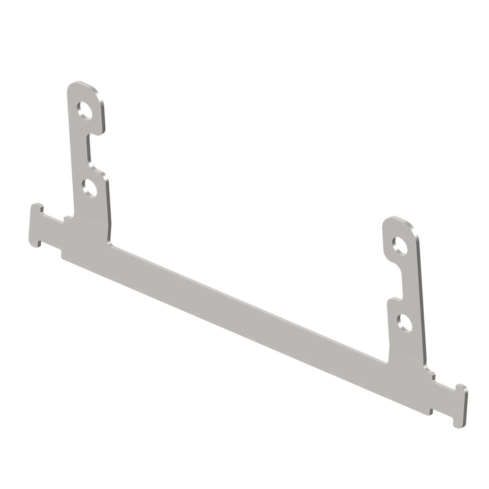 BRACKET, ARMREST SPACER PLATE