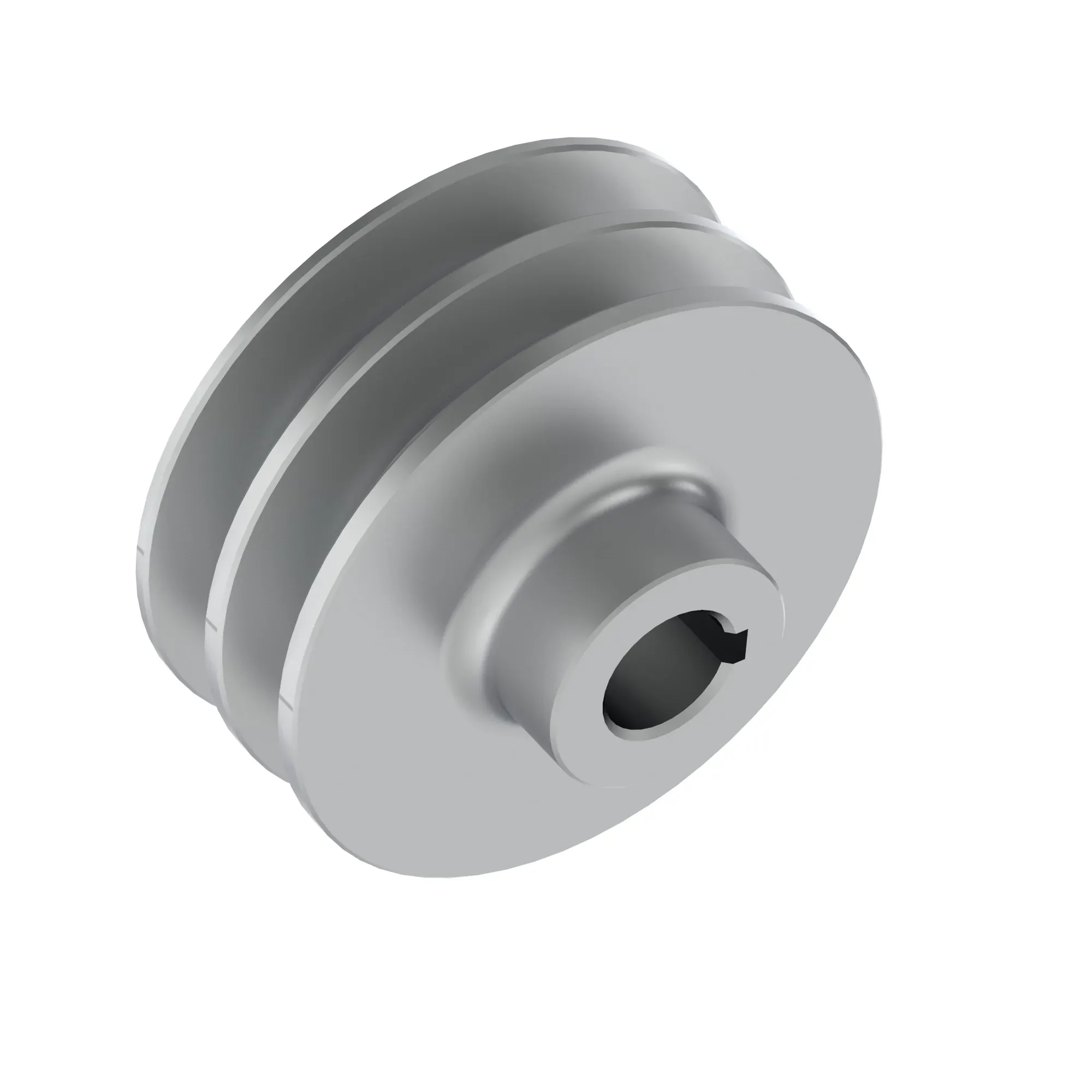 John Deere Mower Drive Engine Output Pulley - MT1066