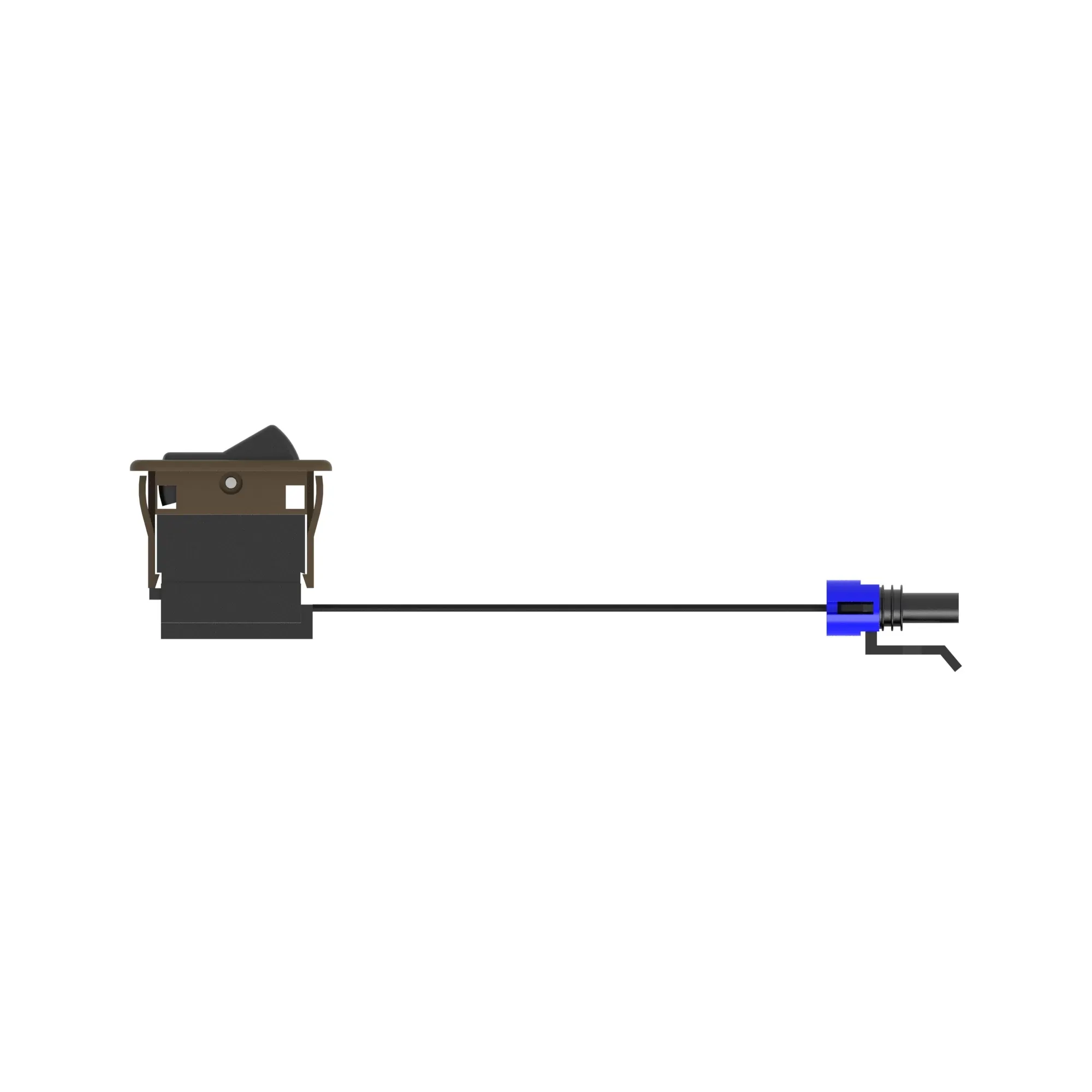 TOGGLE/ROCKER SWITCH
