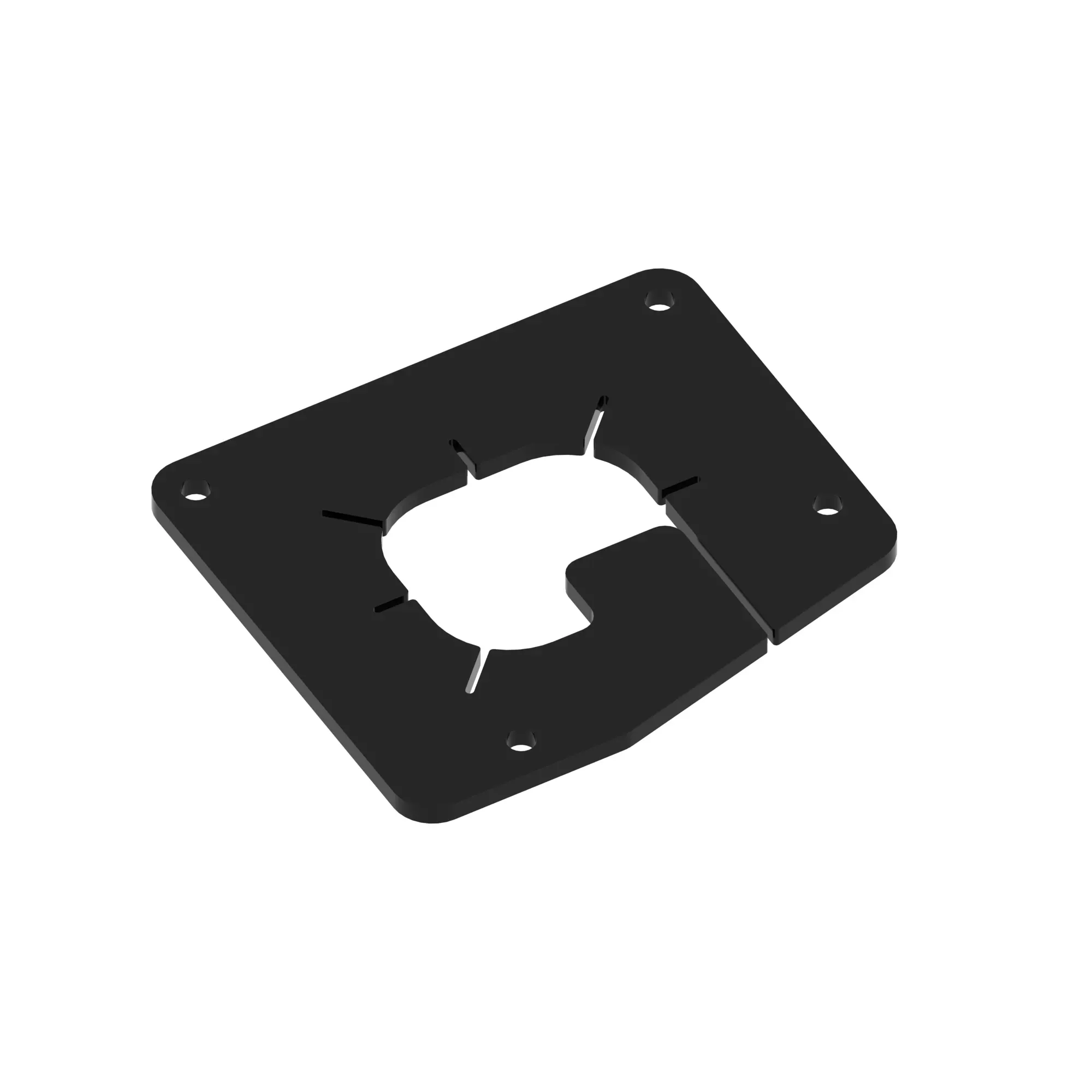 John Deere Plate - F703002