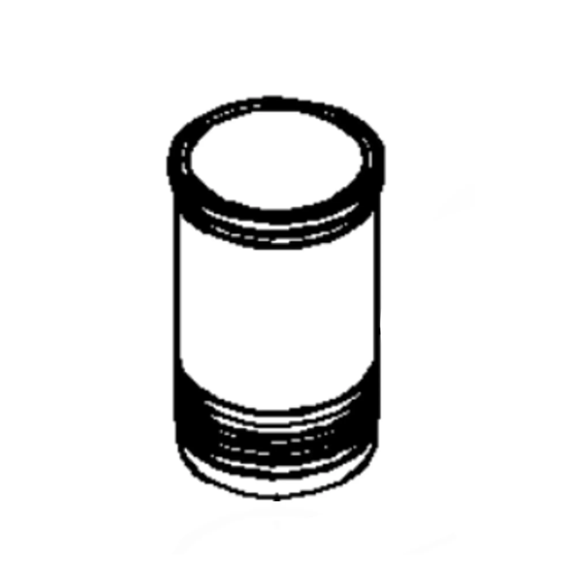 John Deere Cylinder Block Sleeve Kit - REC437177900