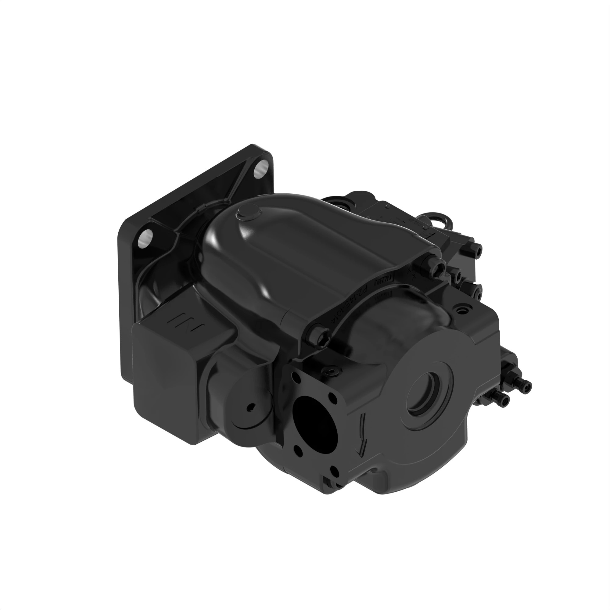 HYDRAULIC PUMP, PUMP. HYDROSTATIC