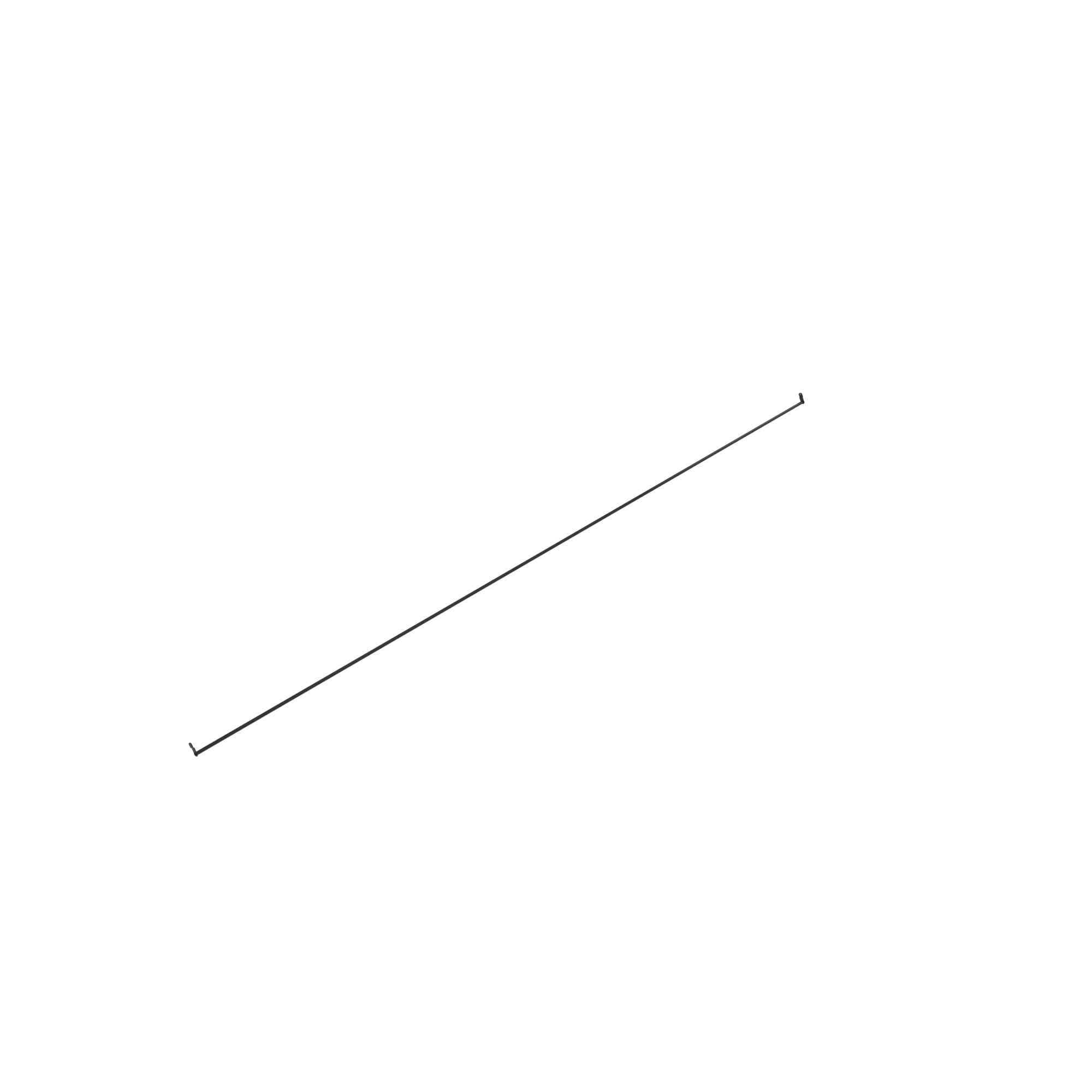 John Deere Pick-Up Reel 30-Hole Tube, RH - AXE46660