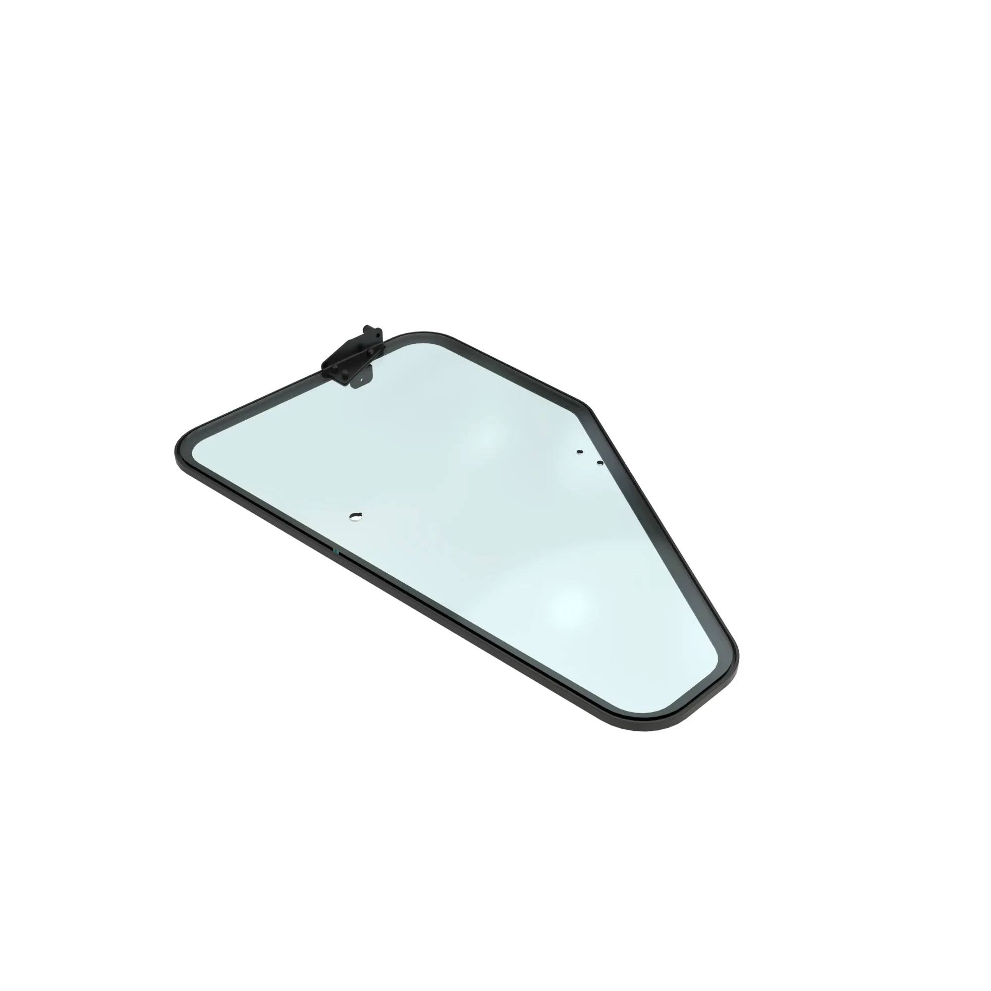 John Deere Right Side Window - AT315910