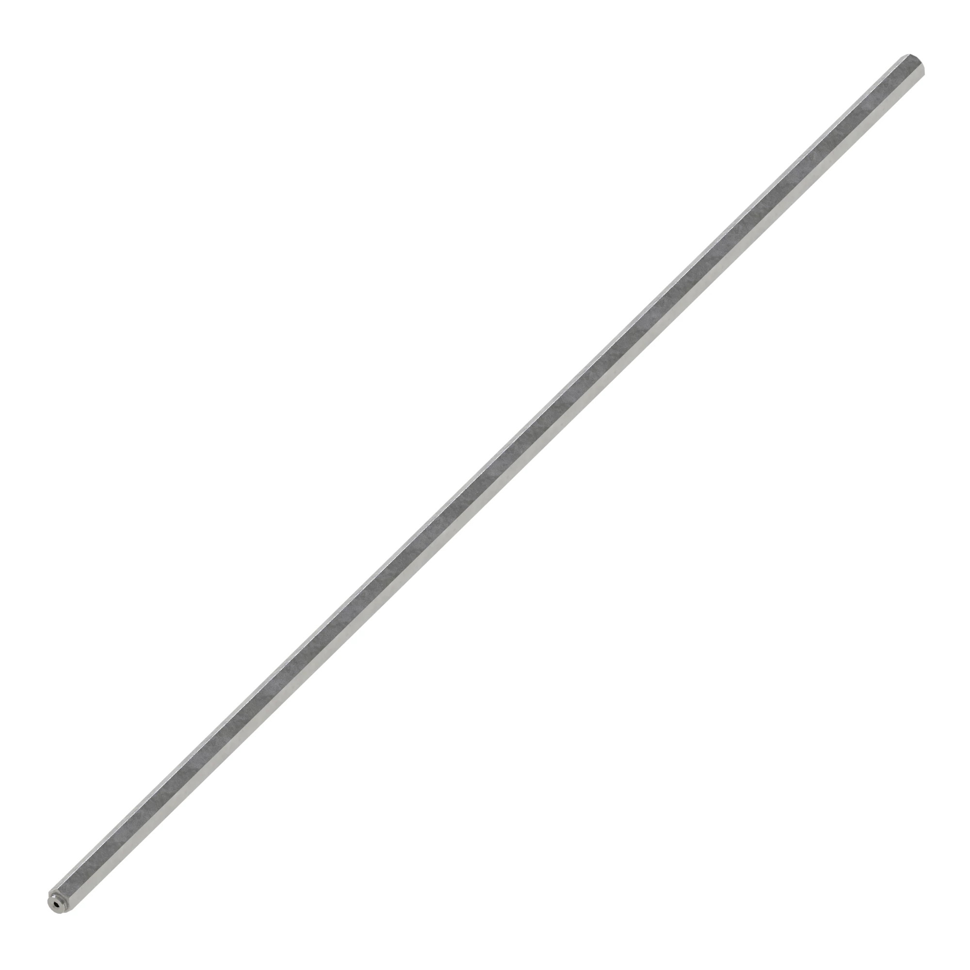 SHAFT, 1 1/2" HEX  18R20SM BACKSHAF