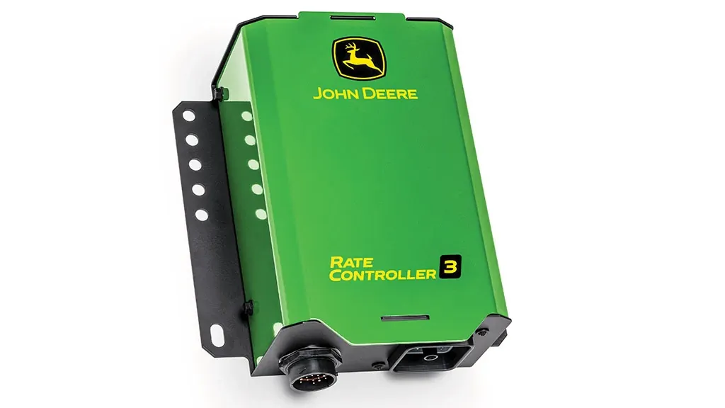 Rate Controller 3 Precision Agriculture Technology | John Deere US