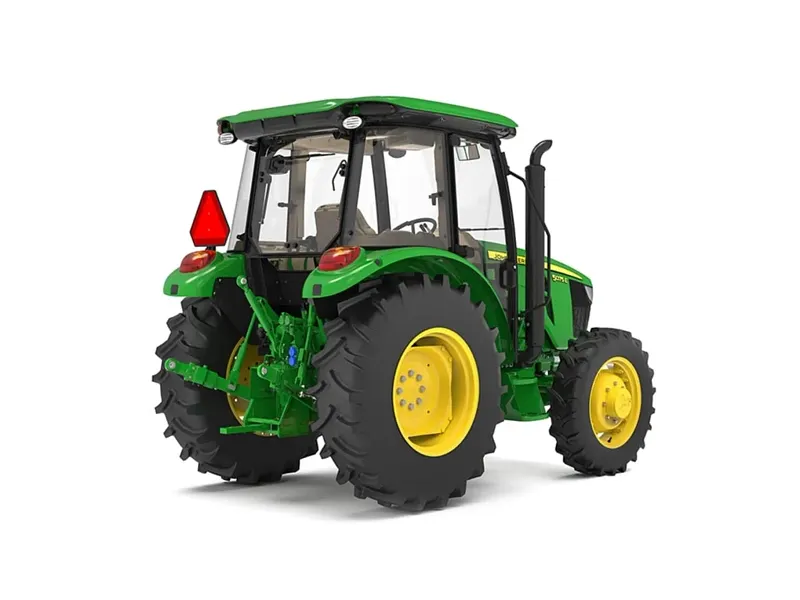 John Deere 5075E Tractor