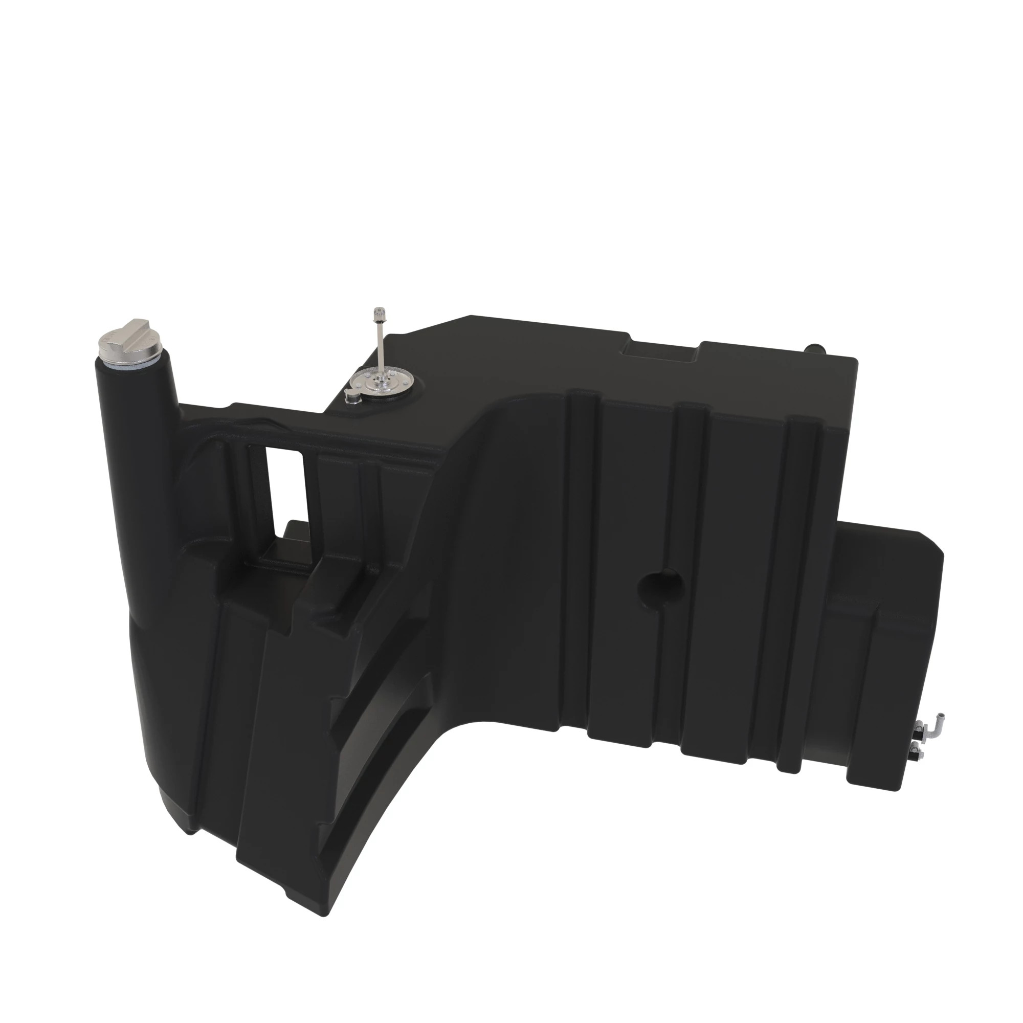 FUEL TANK, LH, W/ FUEL SENDER