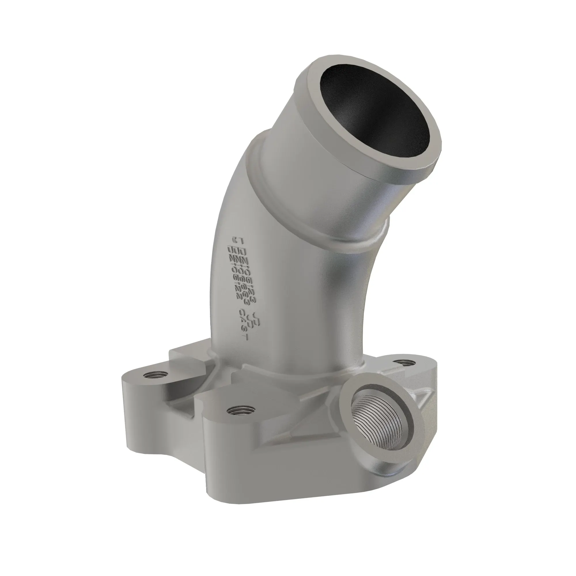 John Deere Filler Neck - DZ106683