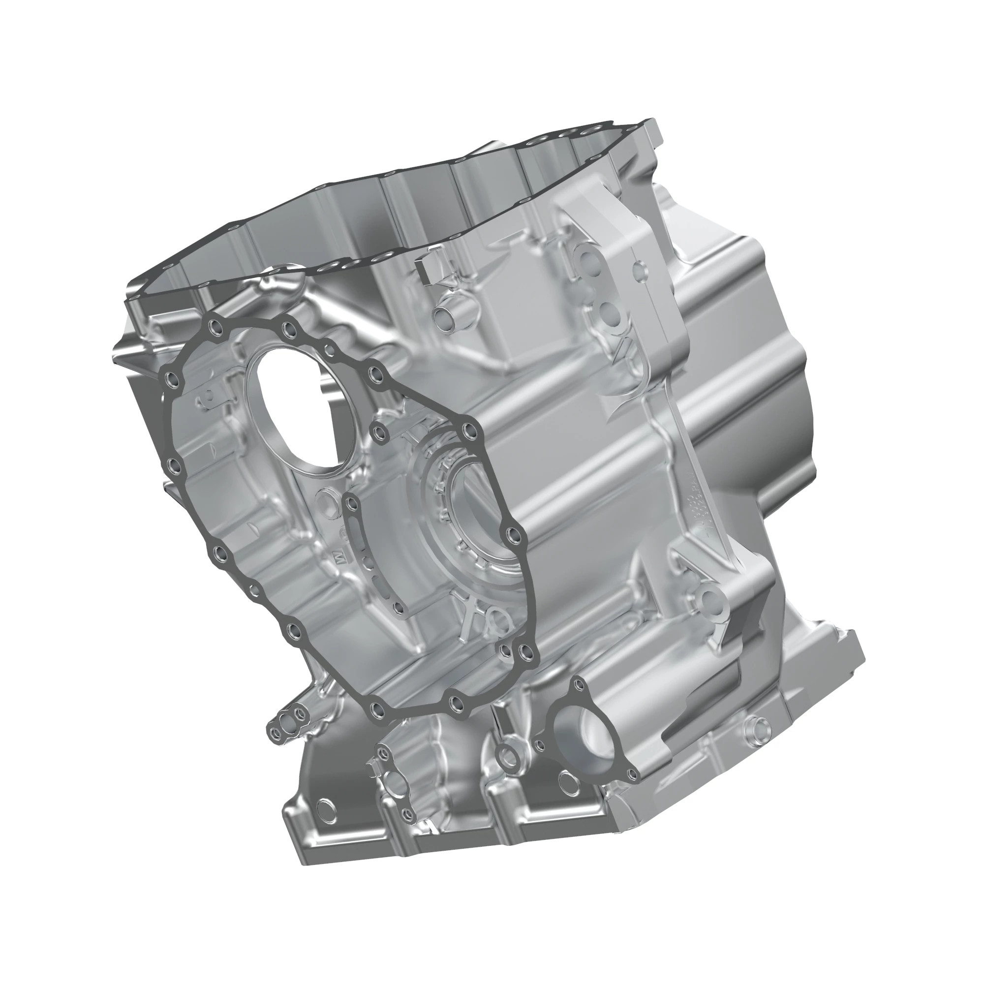 John Deere Transmission Housing - LVU19030