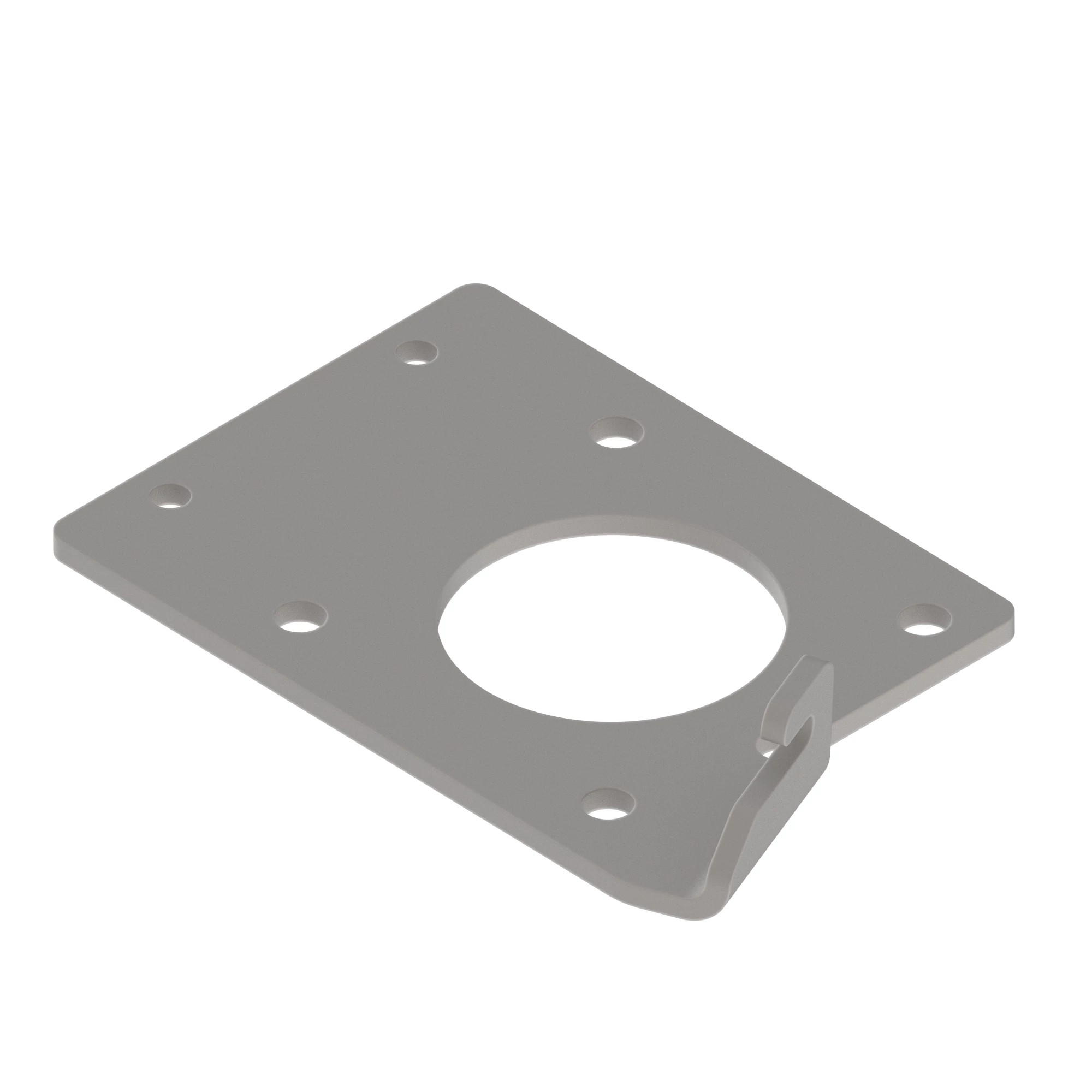 BRACKET MOUNTING DISCBRAKE,RIGHT,MZ