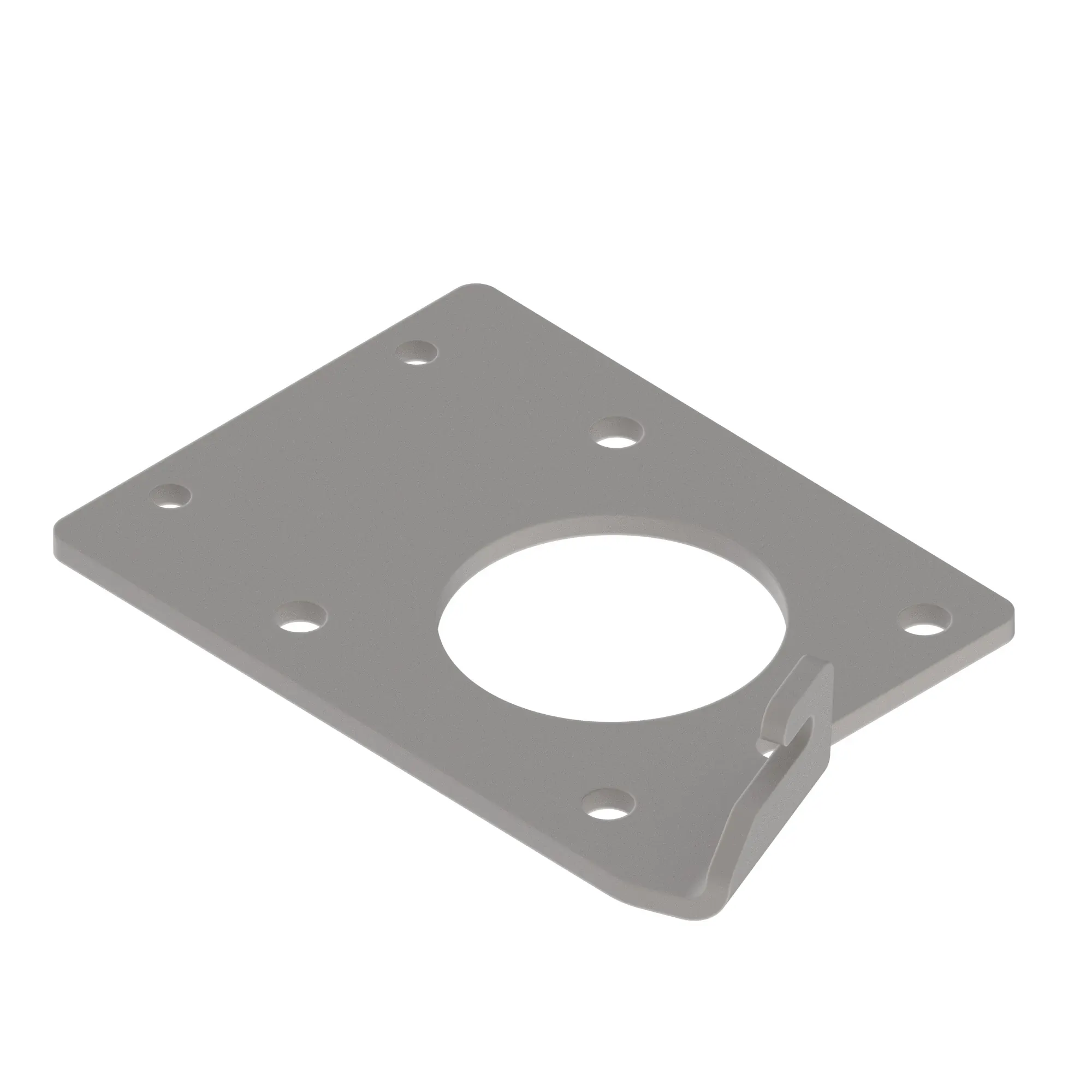 John Deere Right Side Disc Brake Bracket - DMU211170